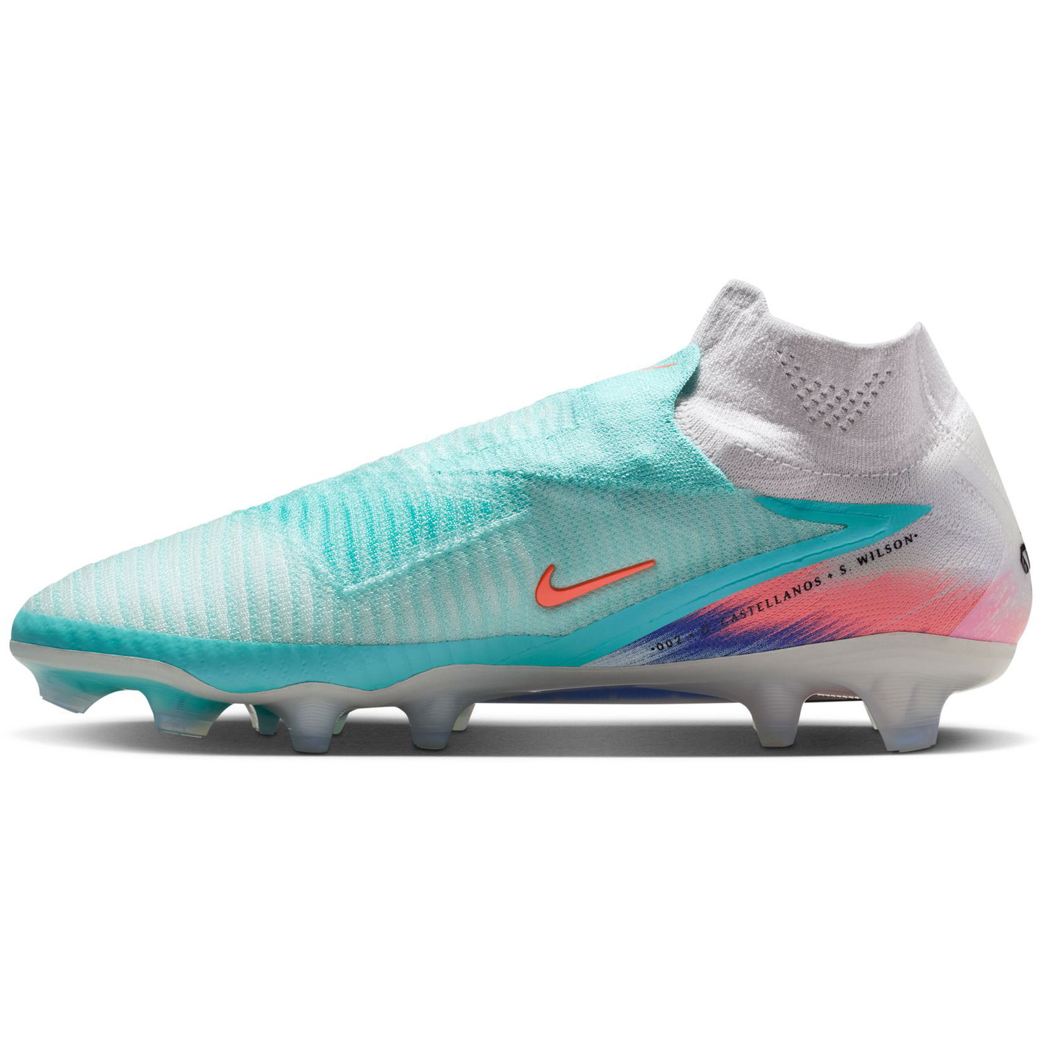 Nike Phantom 6 High Elite NU2 FG - PassaSports.com