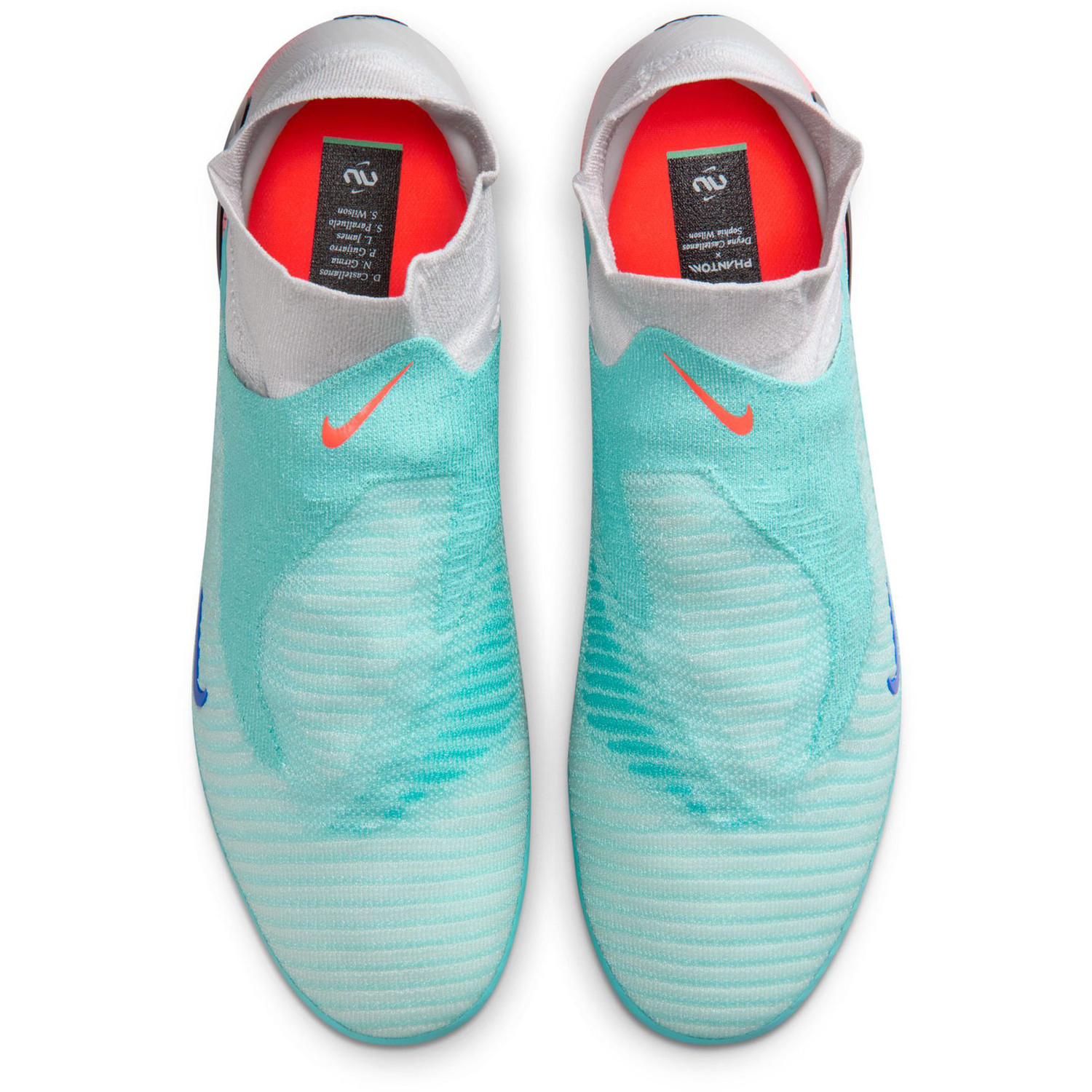 Nike Phantom 6 High Elite NU2 FG - PassaSports.com