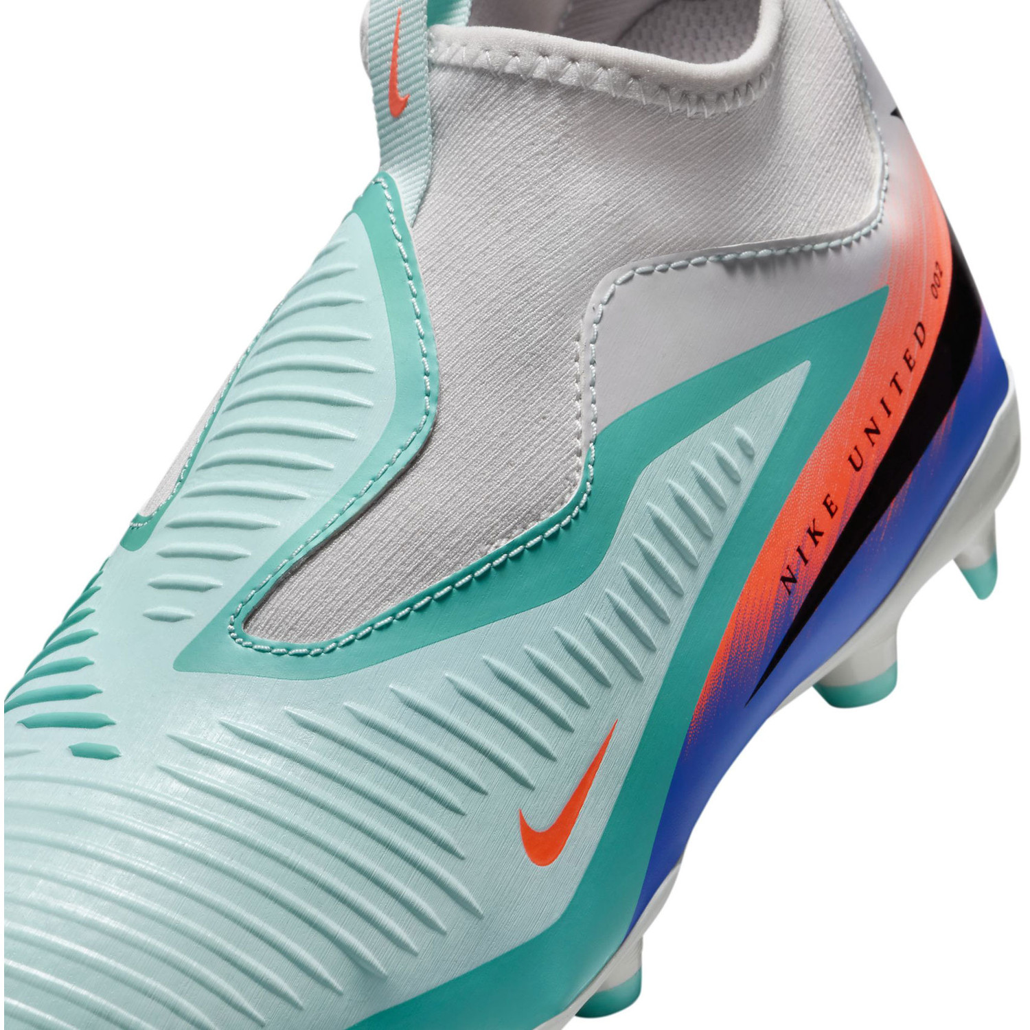 Nike Phantom 6 High Academy NU2 FG/MG Kids | Bij VoetbalDirect.nl