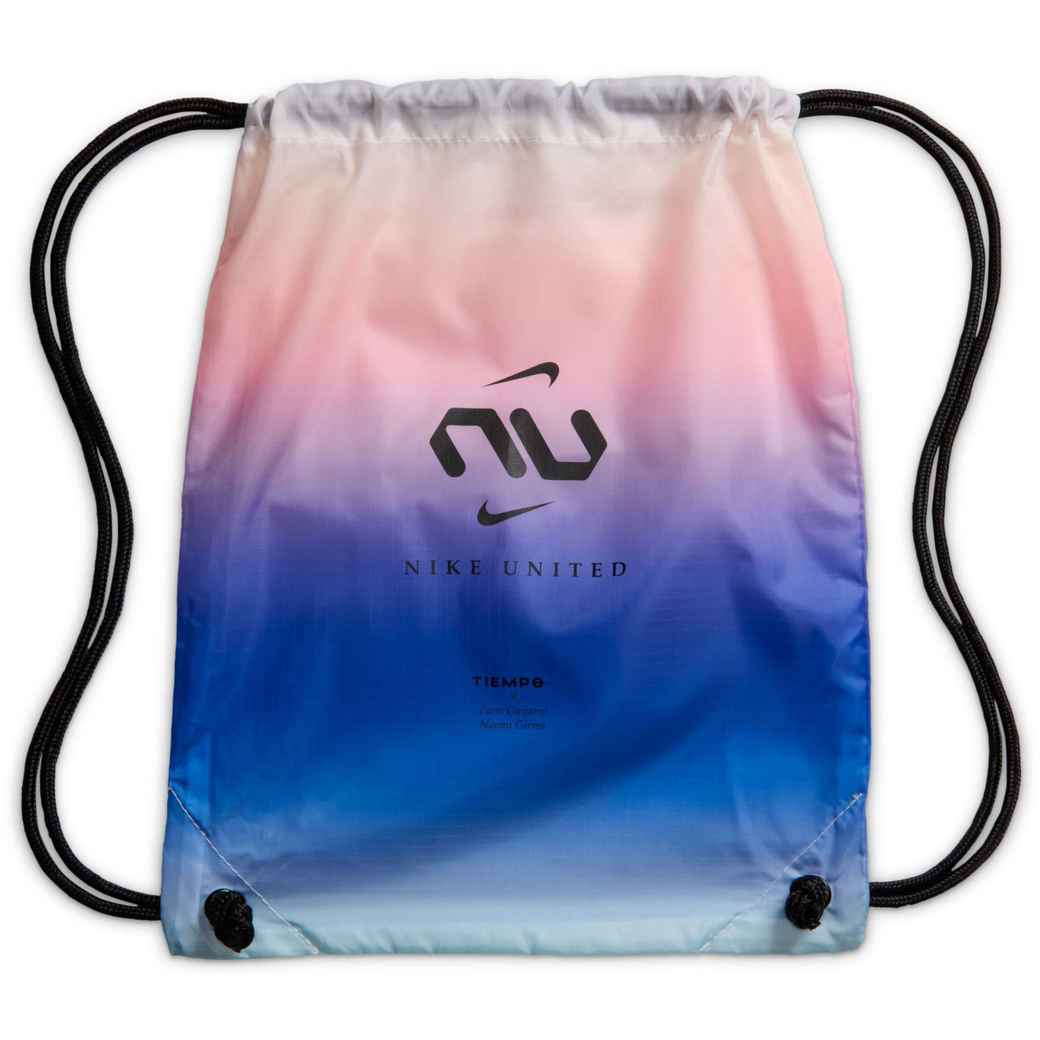 nike tiempo drawstring bag