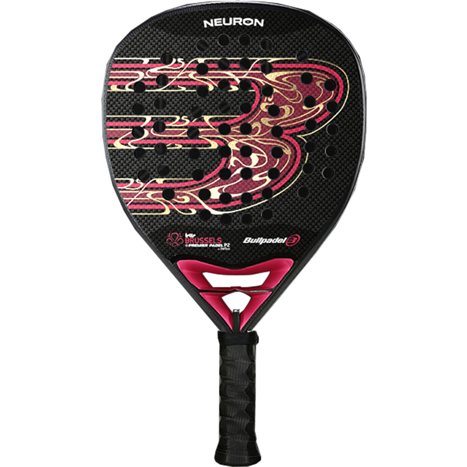 Bullpadel Neuron パデル 試打ラケット Bullpadel Neuron Cloud 2025 Padel Racket | Padel USA Store