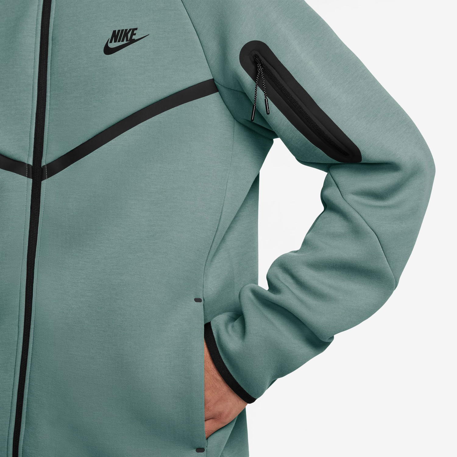 Nike Tech Fleece Full-Zip Hoody - PassaSports.nl