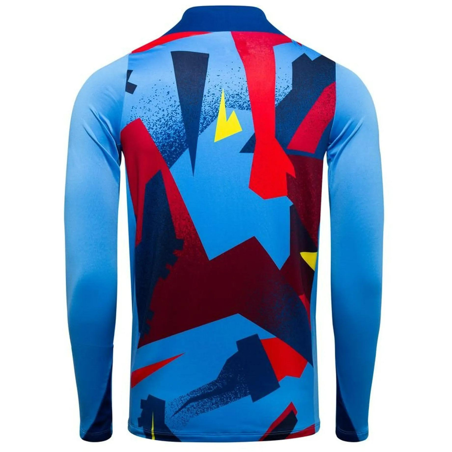 Nike FC Barcelona Pre-Match Strike Drill Top - PassaSports.com