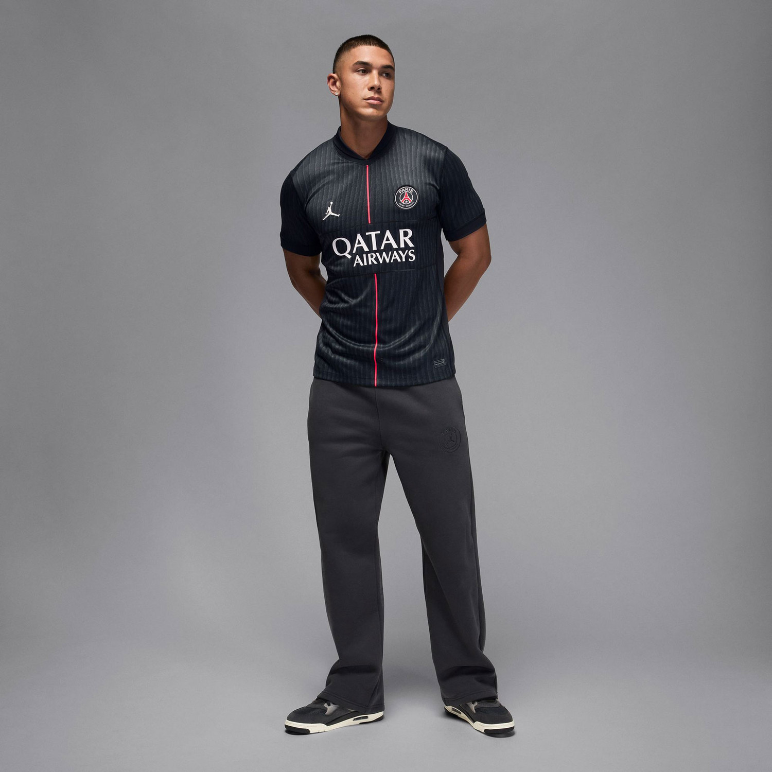 Nike Paris Saint Germain 4th Shirt 2025/2026 - PassaSports.com
