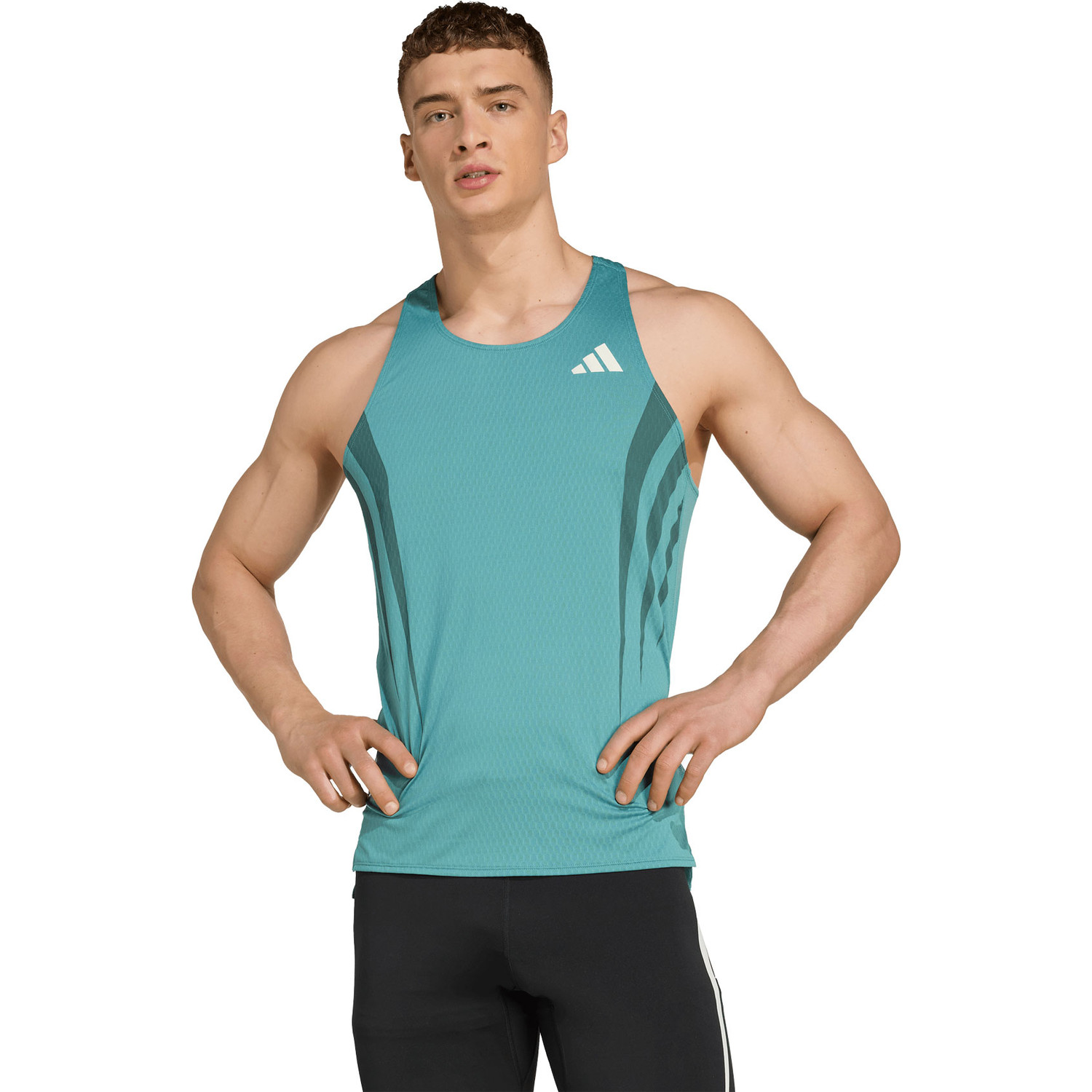 adidas Adizero Singlet Men - PassaSports.com