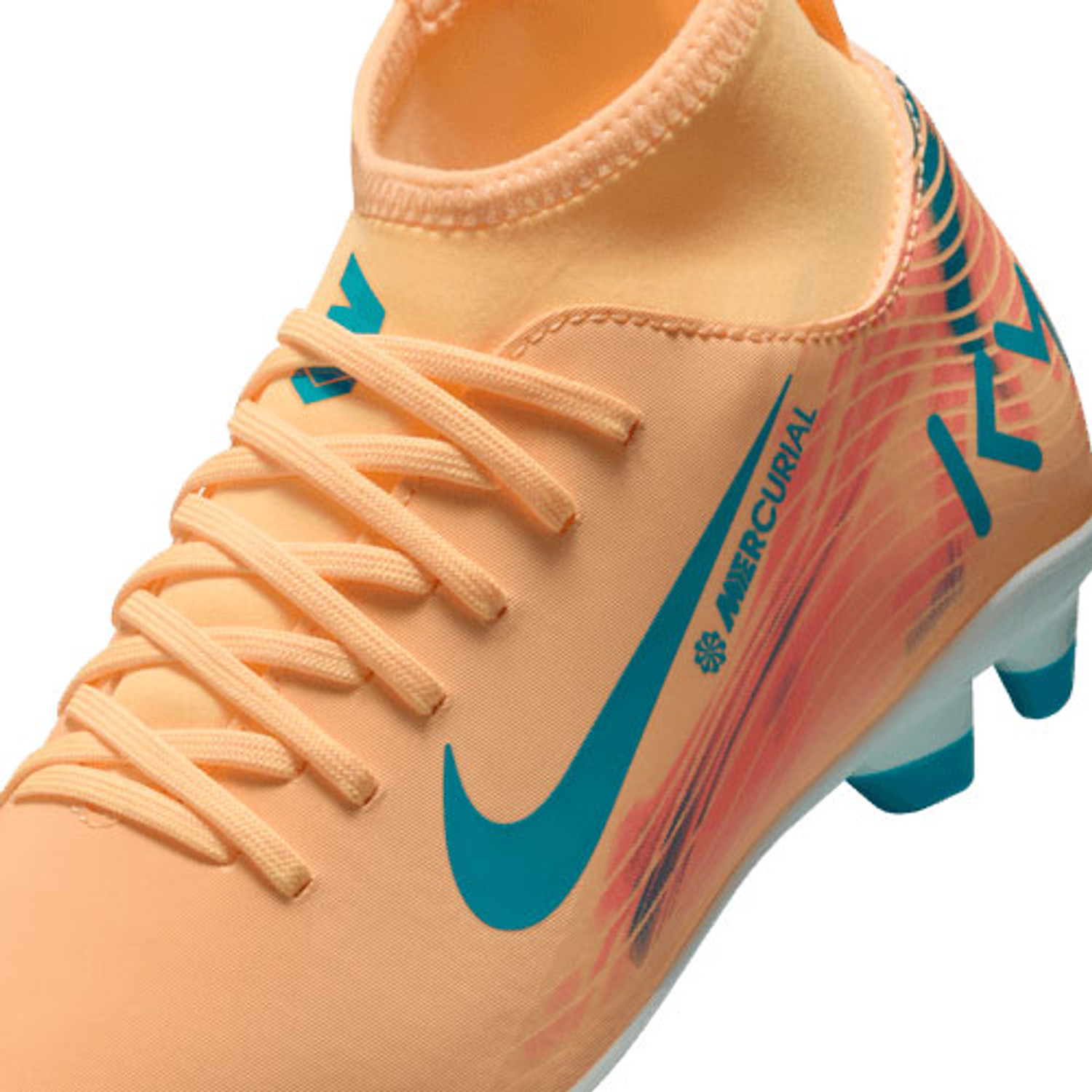 Nike Mercurial Zoom Superfly 10 Club KM FG/MG Kids - PassaSports.com