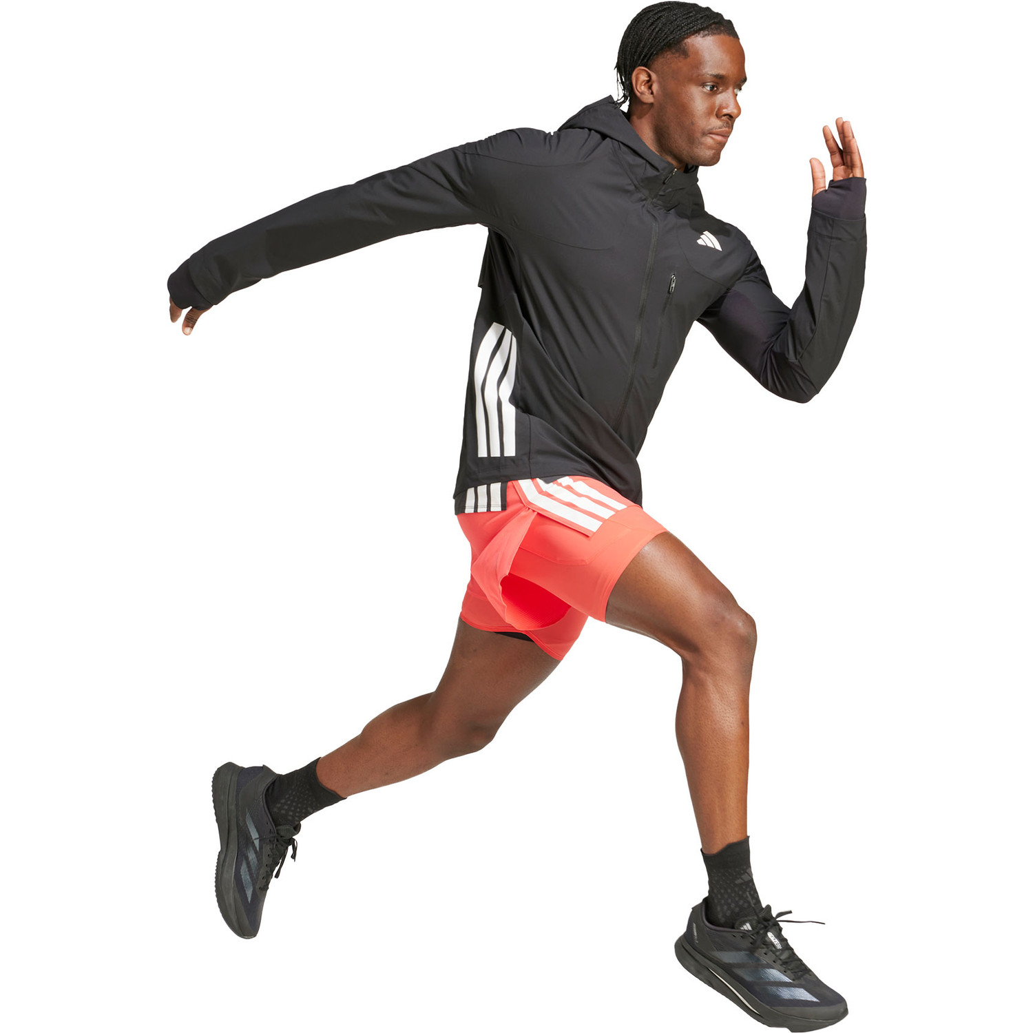 adidas Adizero Jacket Men - PassaSports.com