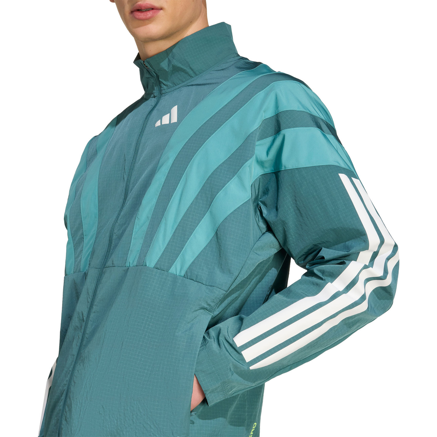 adidas Adizero Jacket Men - PassaSports.com
