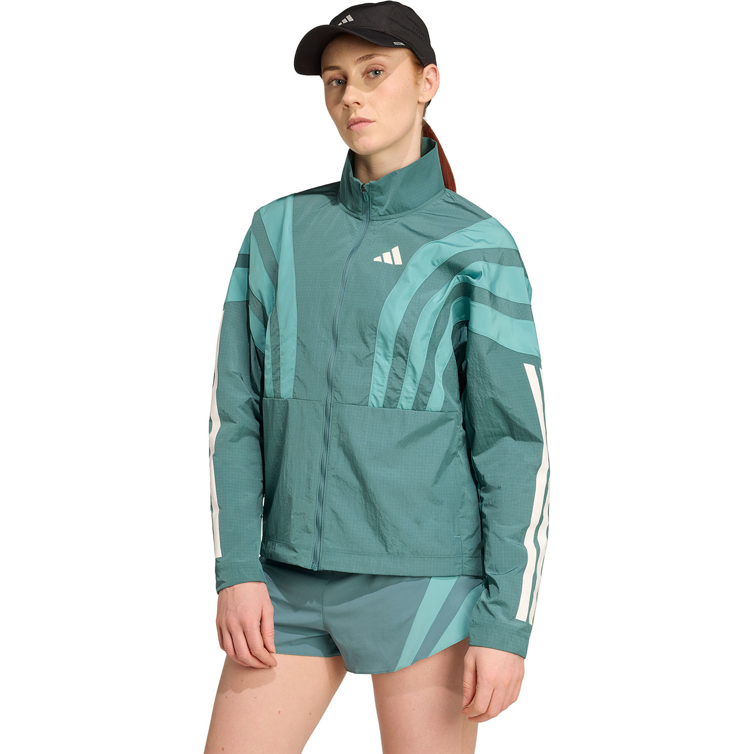 adidas Adizero Jacket Women - PassaSports.com