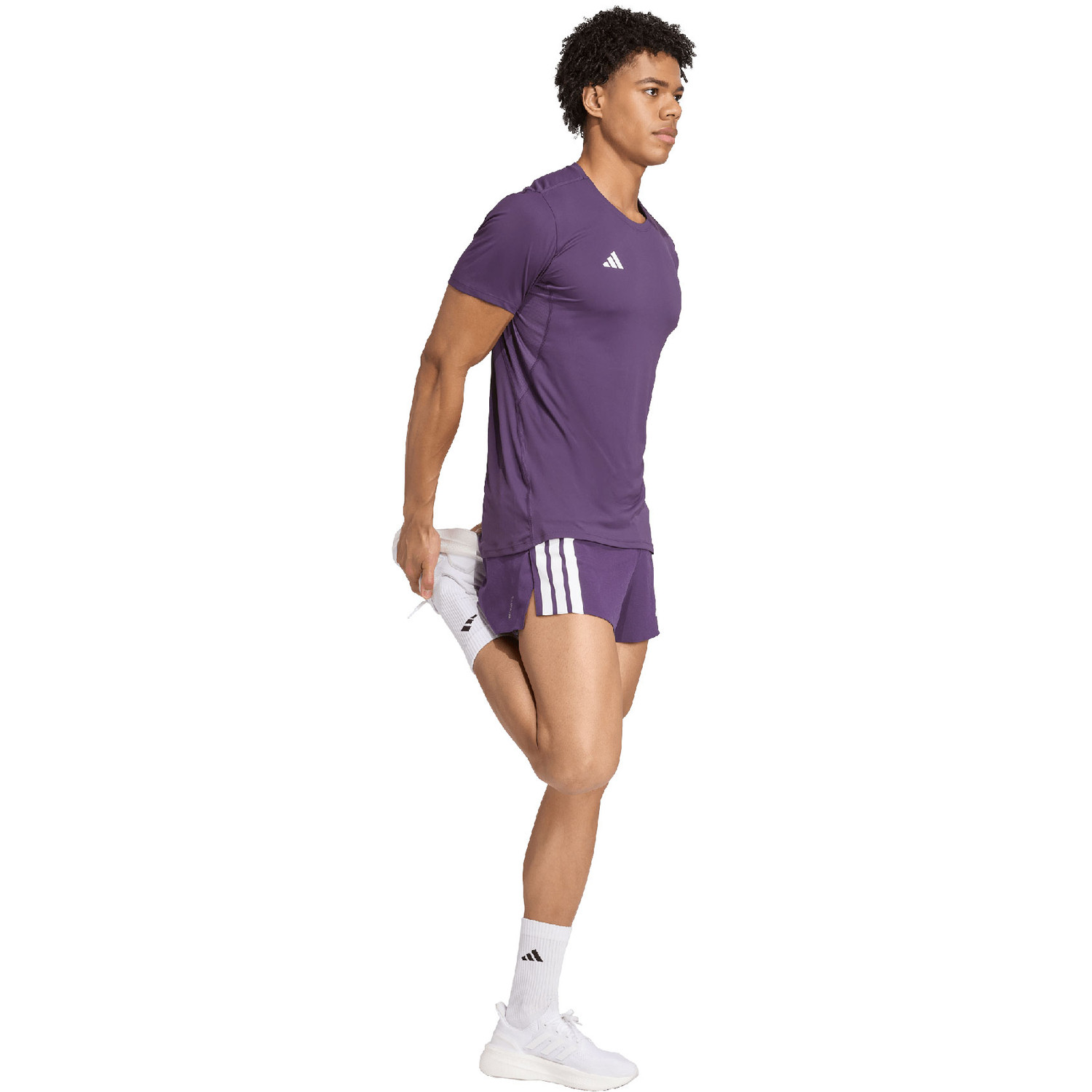 adidas Adizero Gel 5'' Short Men - PassaSports.com