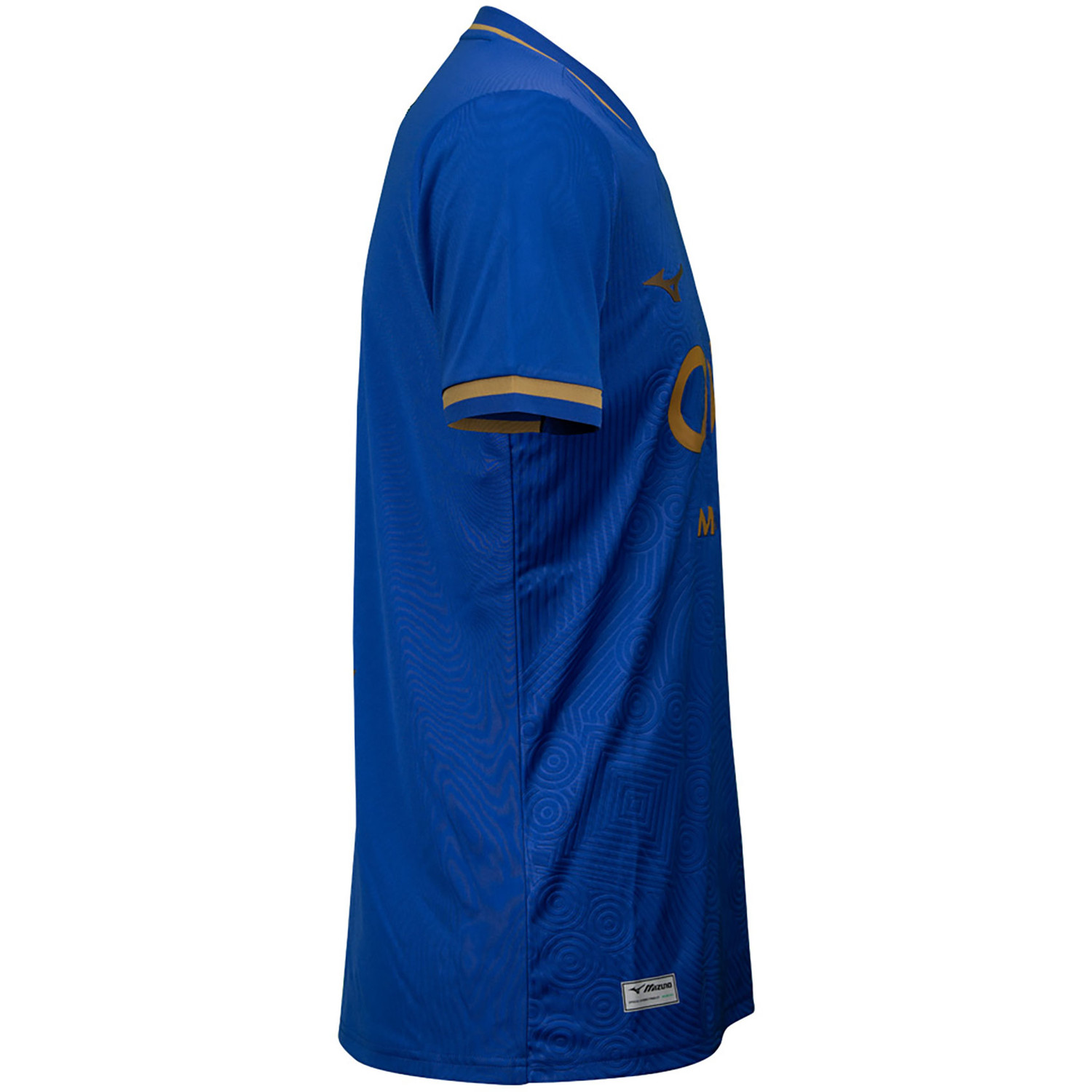 Mizuno AS Monaco Away Shirt 2025/2026 - PassaSports.com