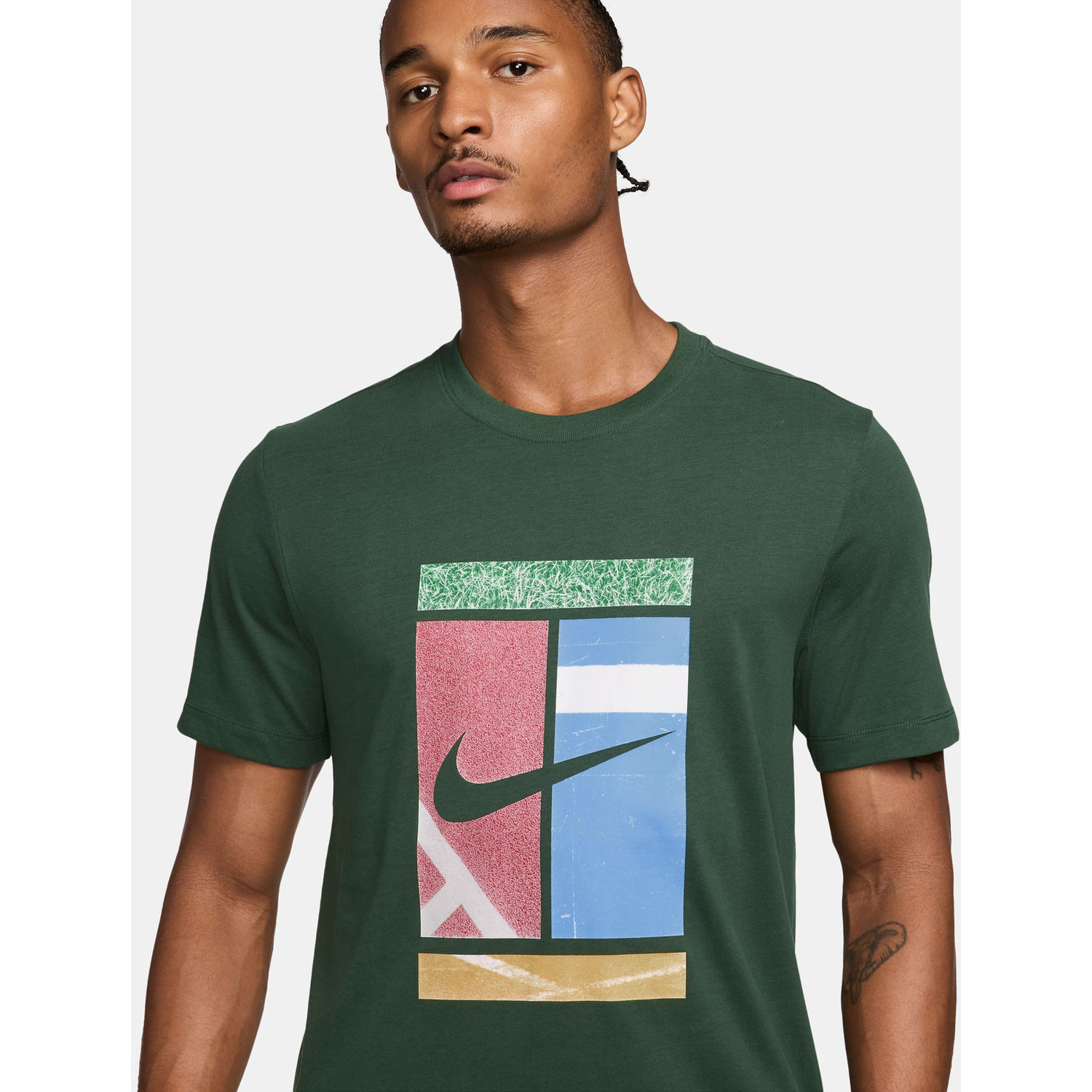 Nike Court Logo Tee - PassaSports.com