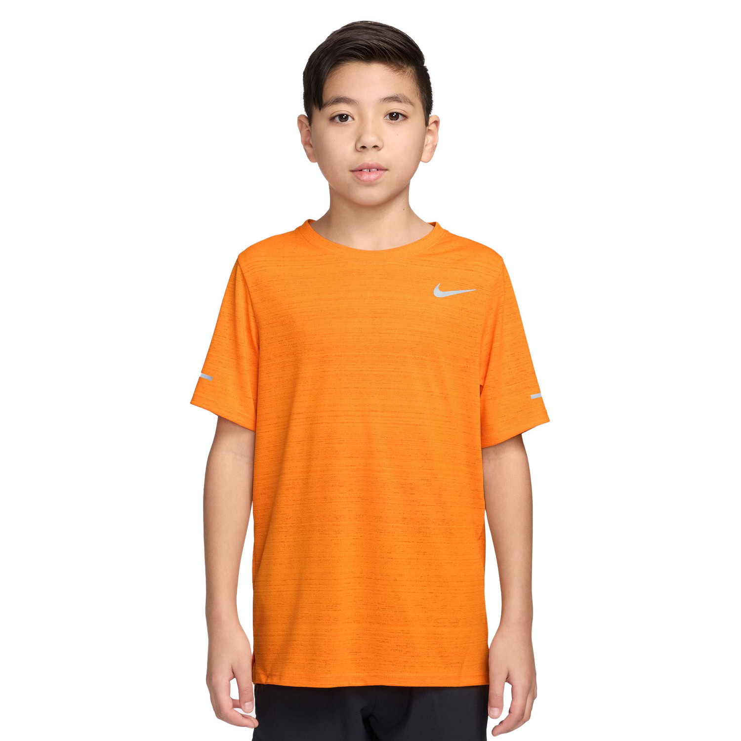 nike miler t shirt junior