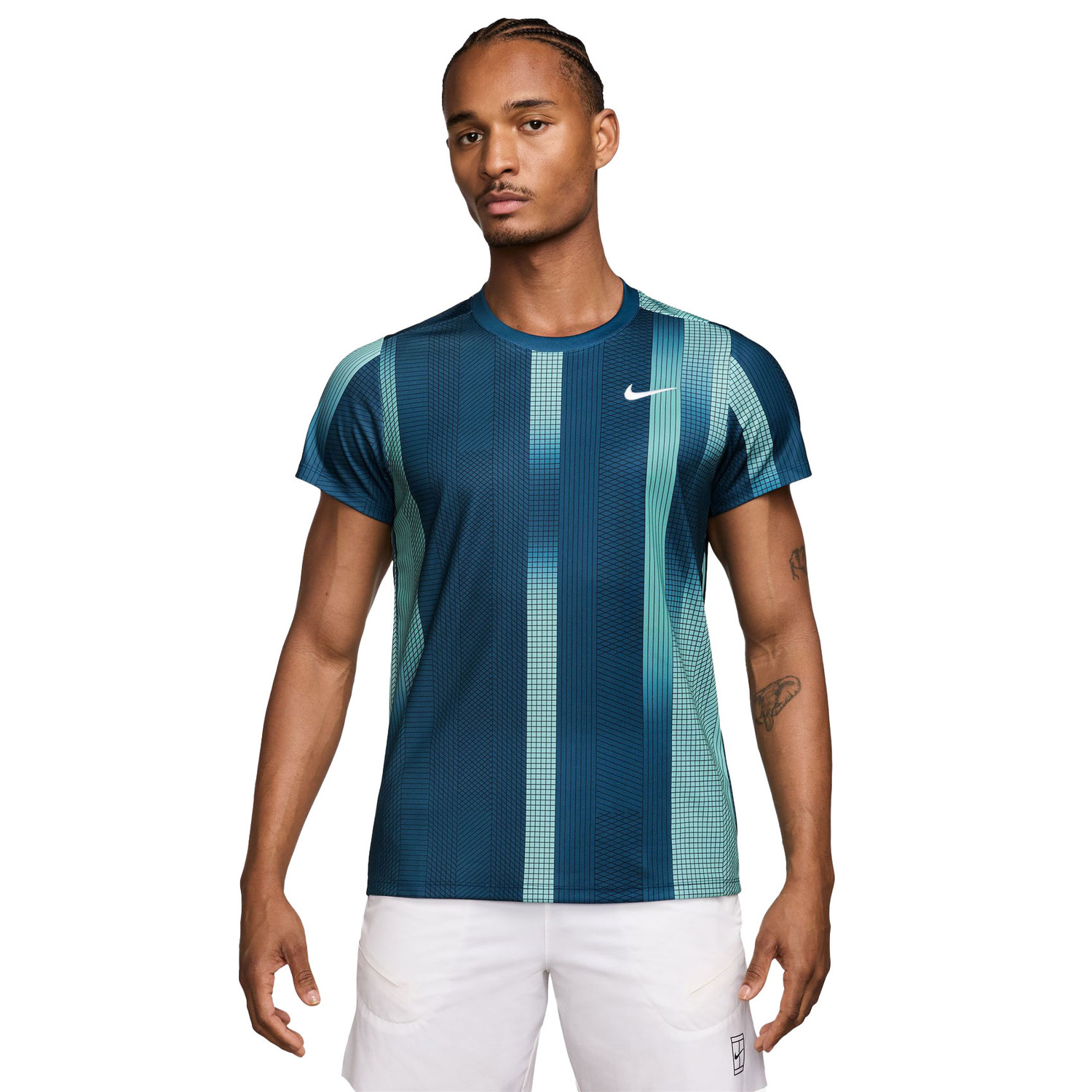 Nike Court Dry Victory Printed Tee - PassaSports.com