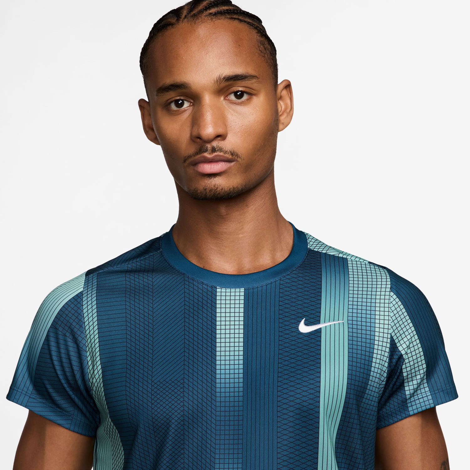 Nike Court Dry Victory Printed Tee - PassaSports.com
