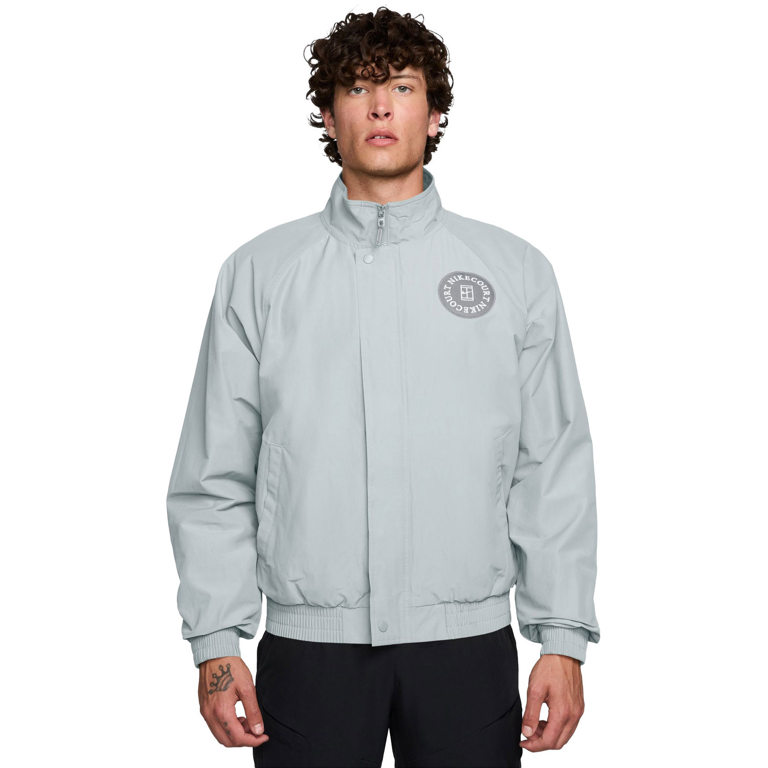 Nike Court Heritage Bomber Jacket » TennisDirect.nl
