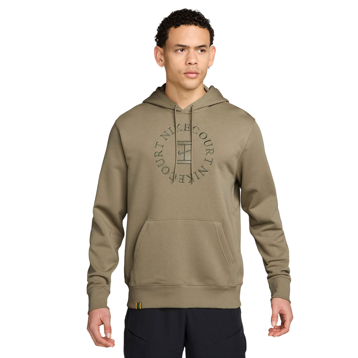 nike men's winter fleece heritage hoodie