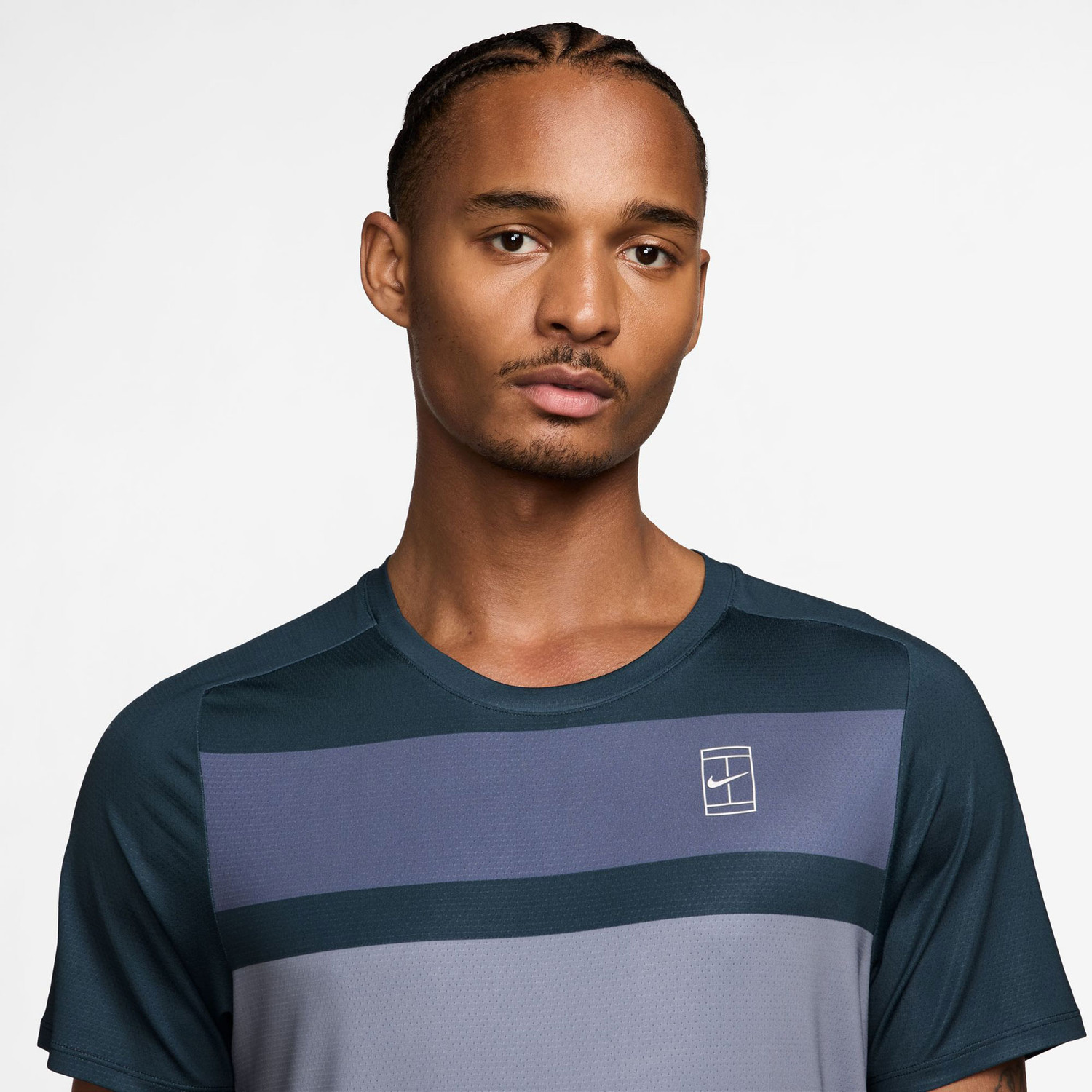 Nike Court Advantage Printed Tee - PassaSports.com