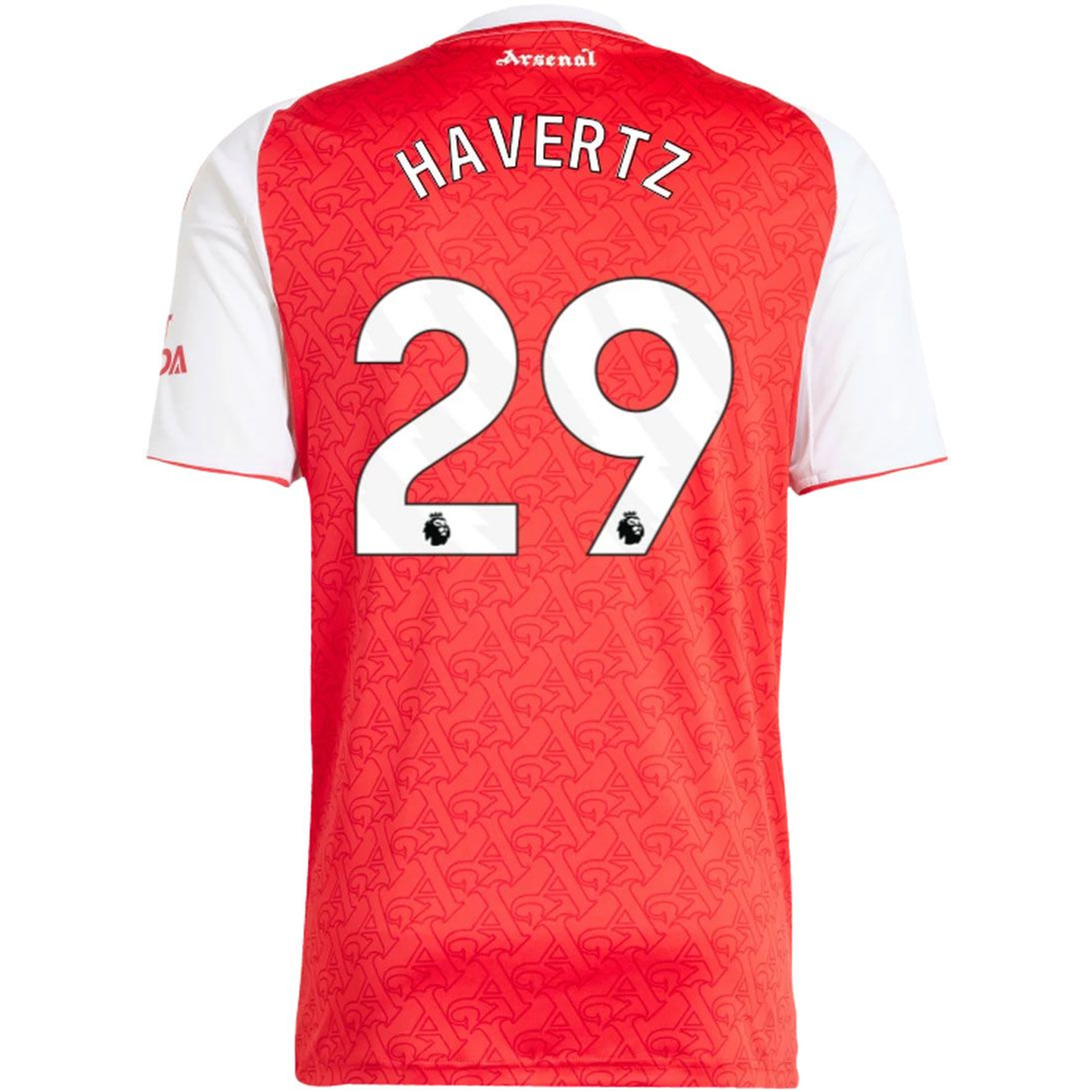 adidas Arsenal Home Shirt Havertz 29 - PassaSports.com