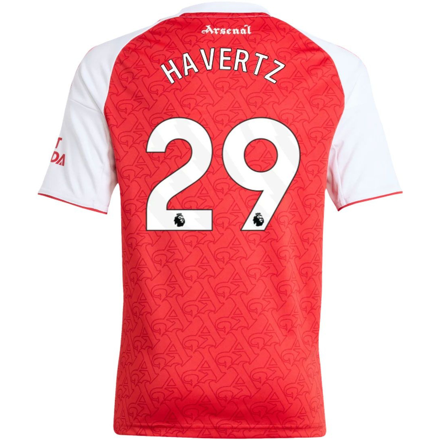 adidas Arsenal Home Shirt Havertz 29 Kids - PassaSports.com