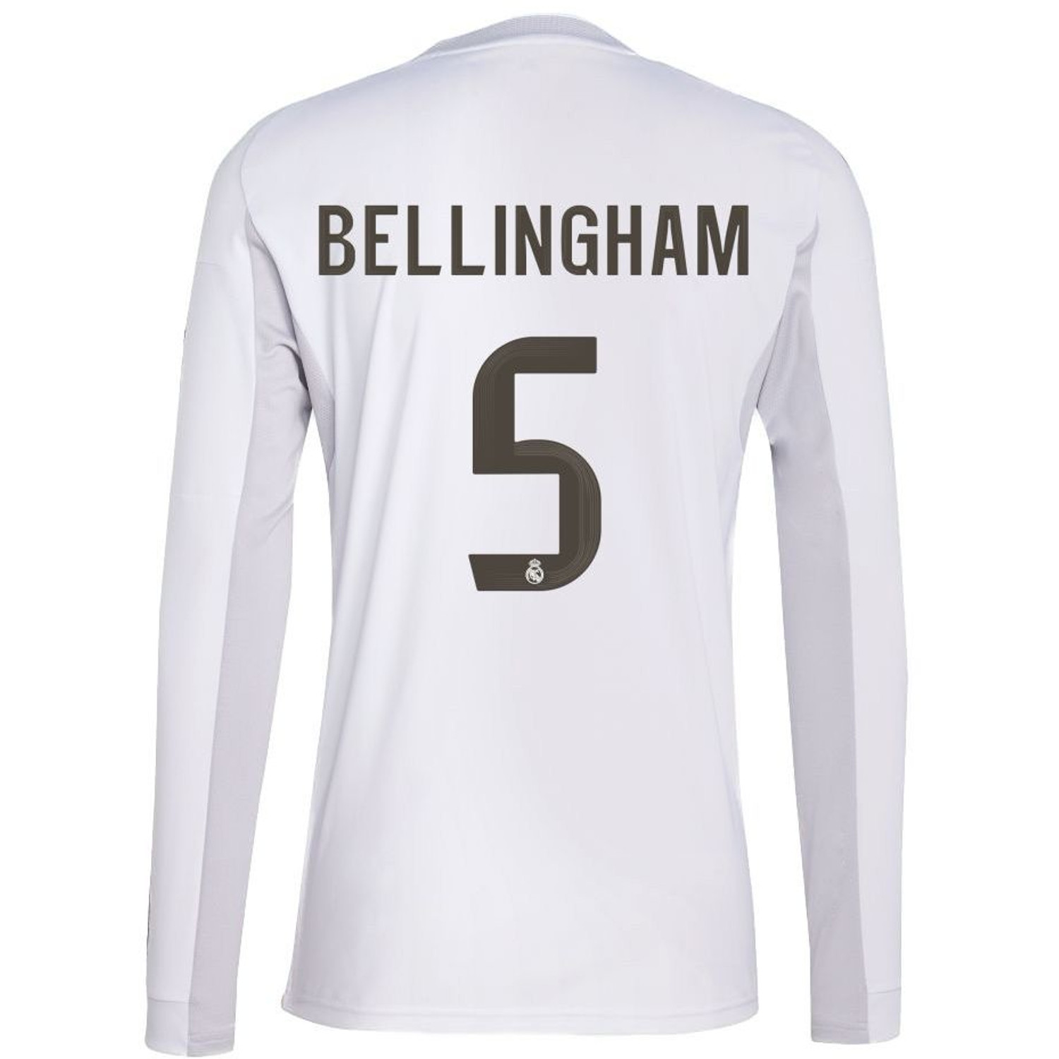 【値下げ交渉可】正規品REAL MADRID BELLINGHAM 5番ジャージ 値下げ交渉可】正規品REAL MADRID BELLINGHAM 5番ジャージ 公式 Jude