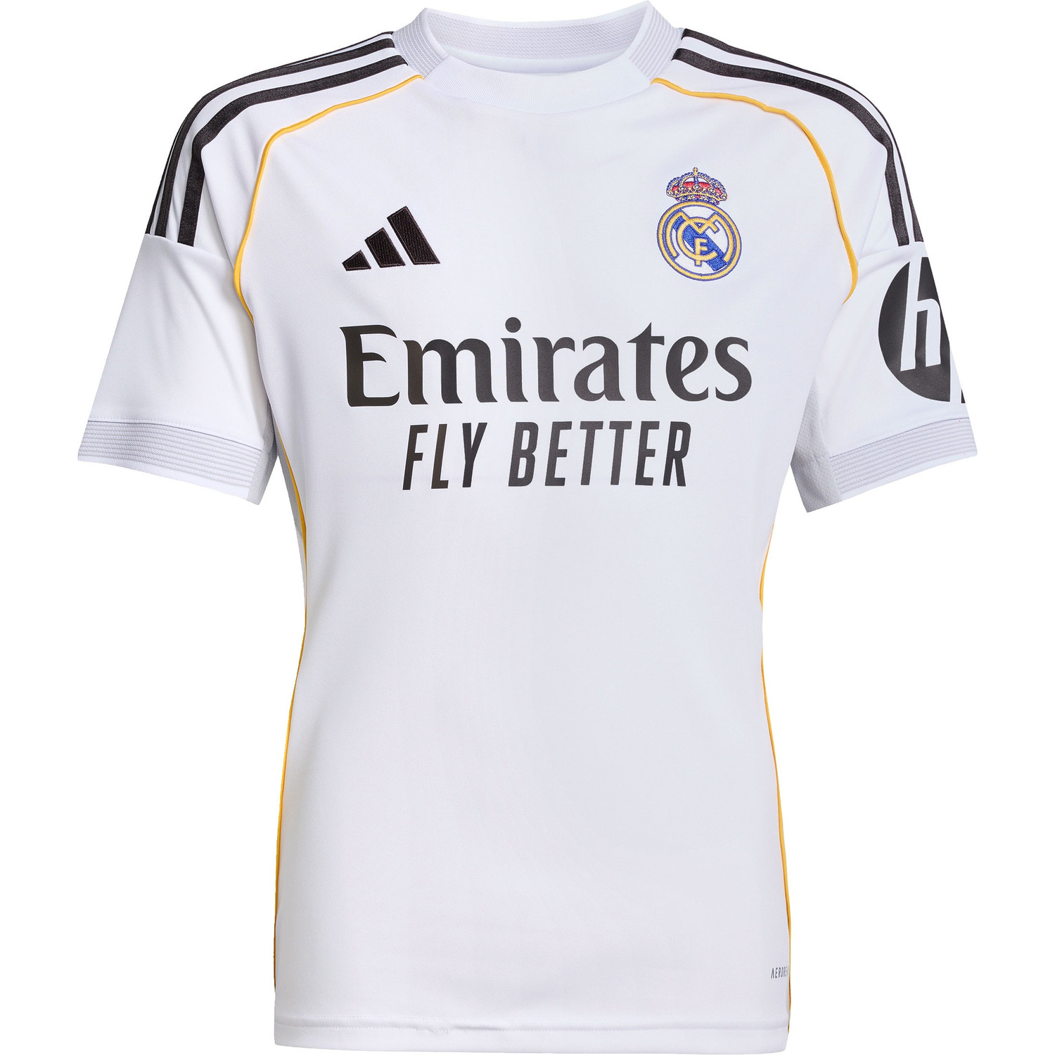 adidas Real Madrid Home Kit Bellingham 5 Kids - PassaSports.com