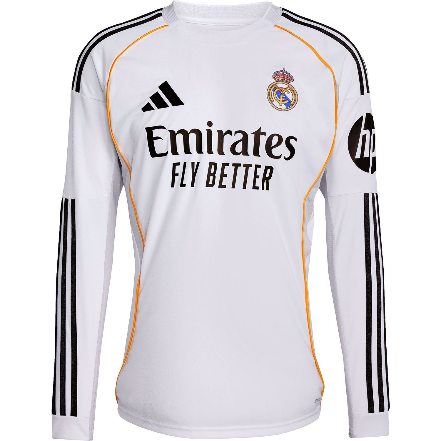 adidas Real Madrid Home Kit Longsleeve Rüdiger - PassaSports.com