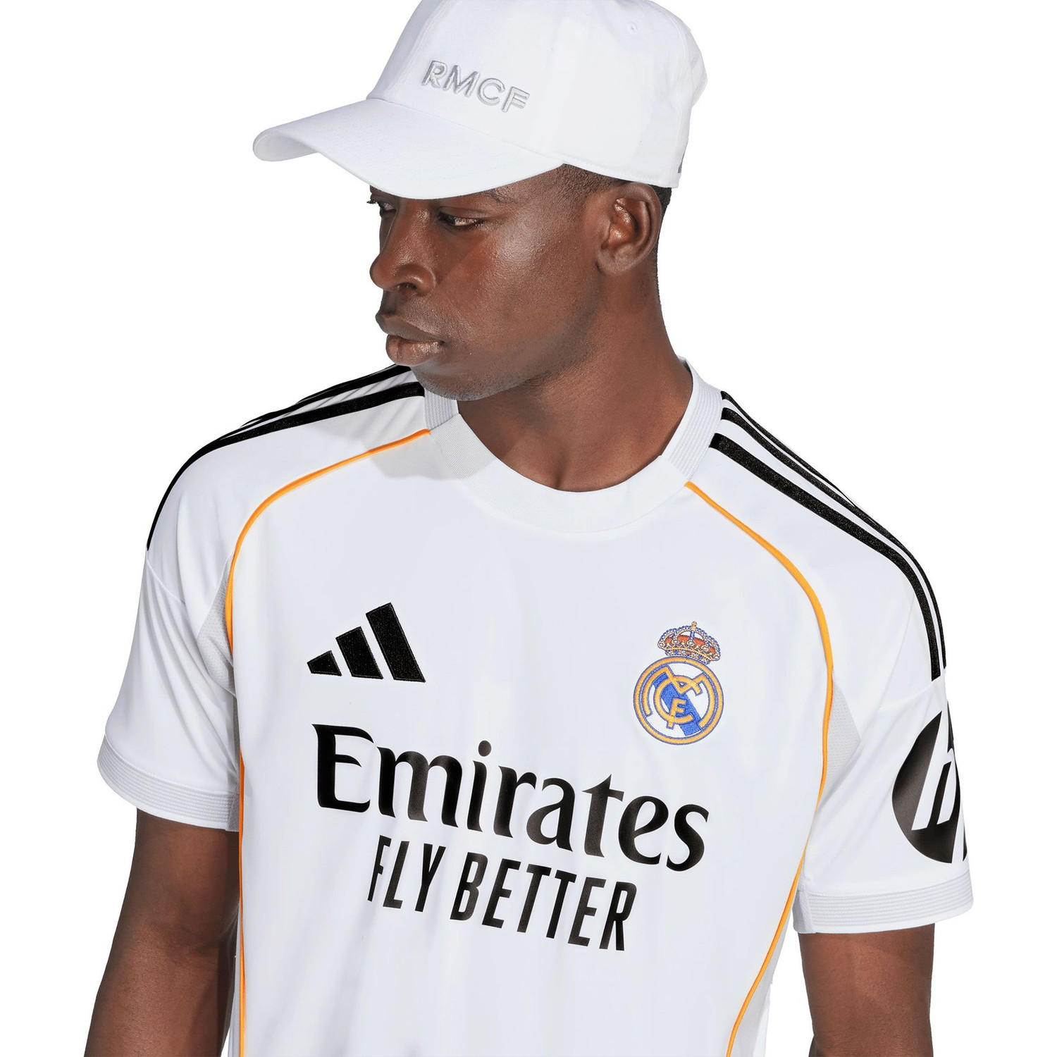adidas Real Madrid Hemmatröja Rüdiger 22 - PassaSports.se