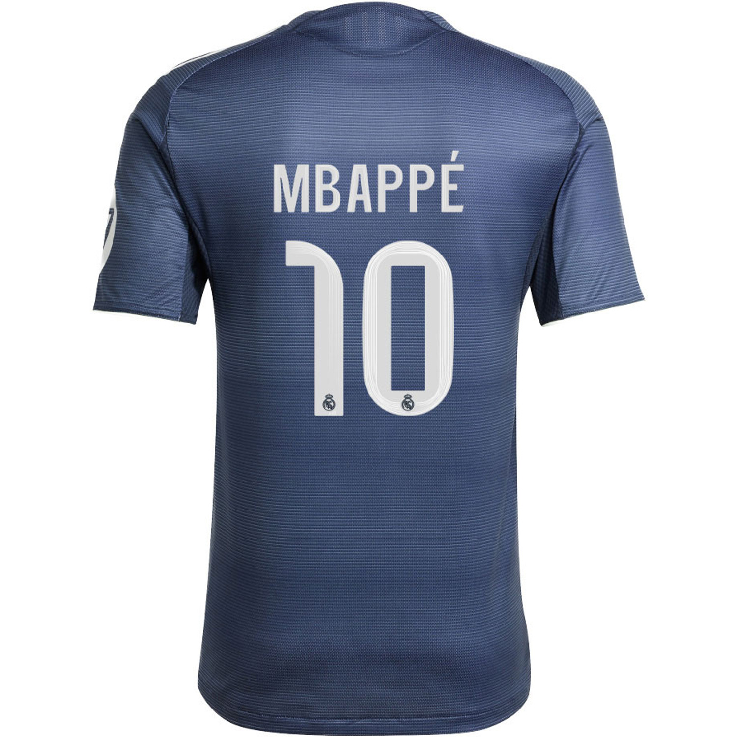 正規品Adidas レアル・マドリード MBAPPÉ 10 シャツ adidas Real Madrid Authentic Away Kit Mbappé 10 - PassaSports.com