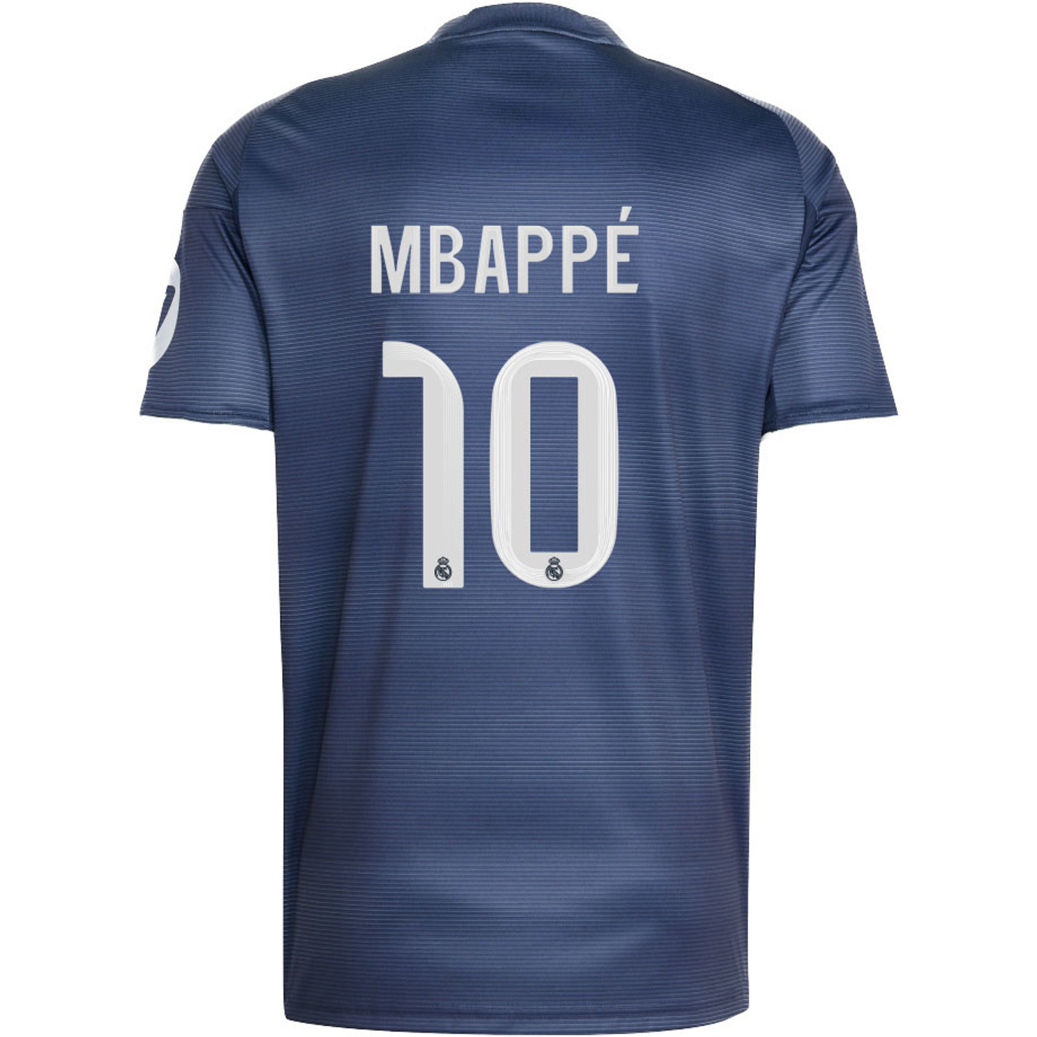 adidas Real Madrid Away Kit Mbappé 10 - PassaSports.com