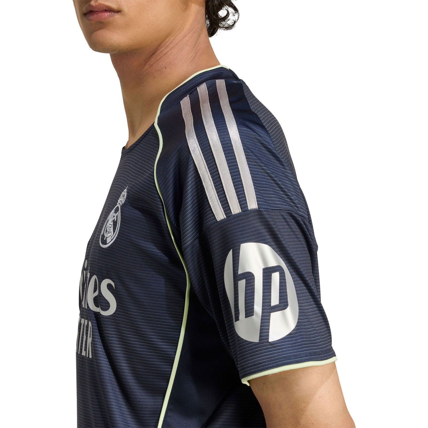 adidas Real Madrid Away Kit Mbappé 10 - PassaSports.com