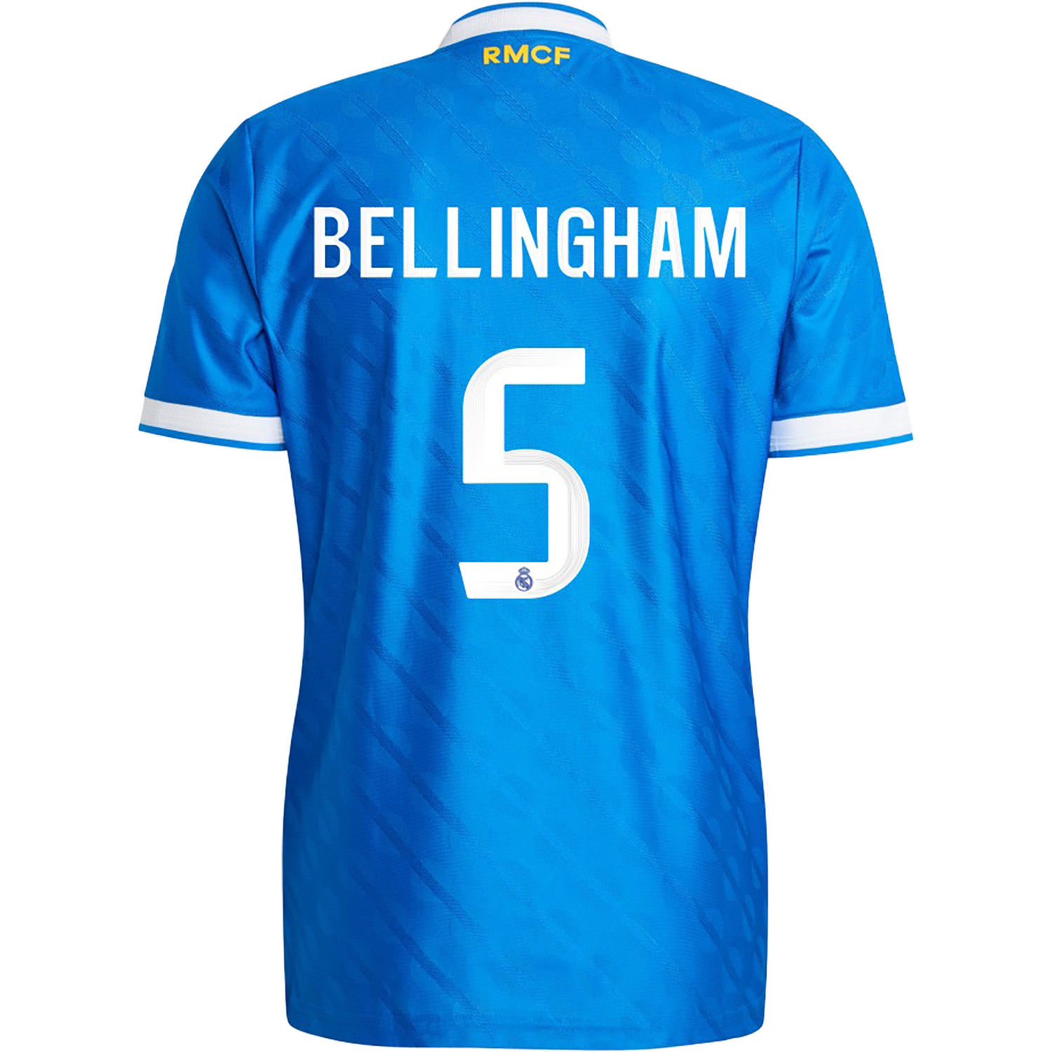 adidas Real Madrid Authentic 3rd Shirt Bellingham Bij