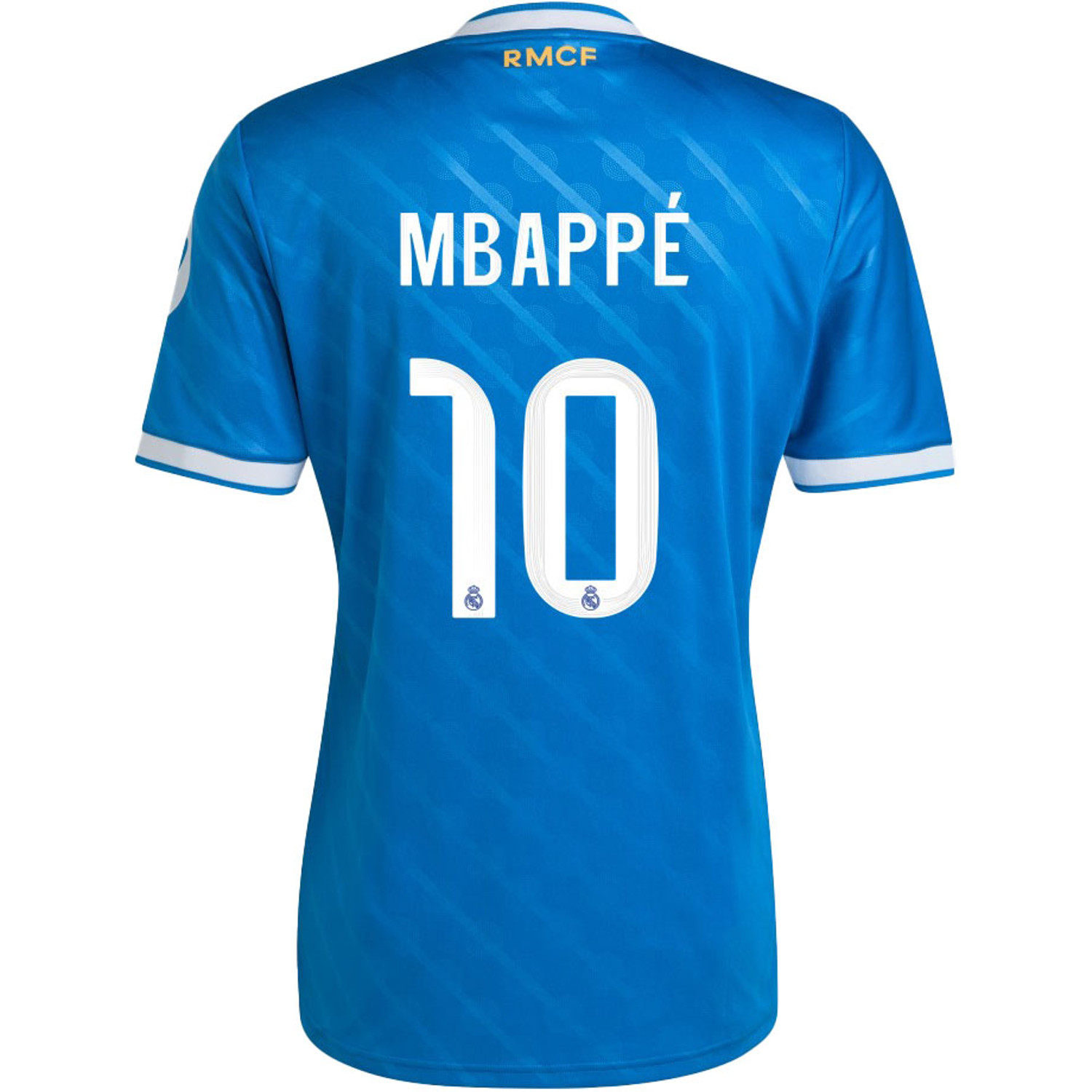 アディダス レアルマドリード MBAPPÉ 10番 Mサイズ Camisa Adidas Real Madrid CF Home 2026 10 Mbappé - FutFanatics