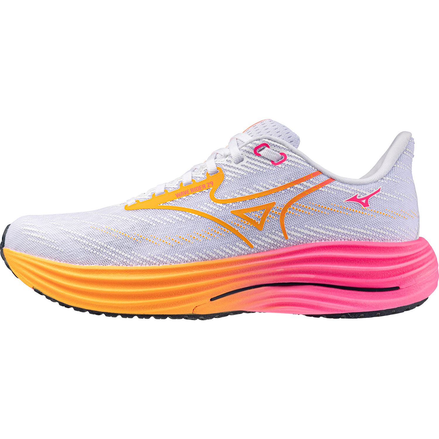 ももも Mizuno Wave Rider 29 - PassaSports.com