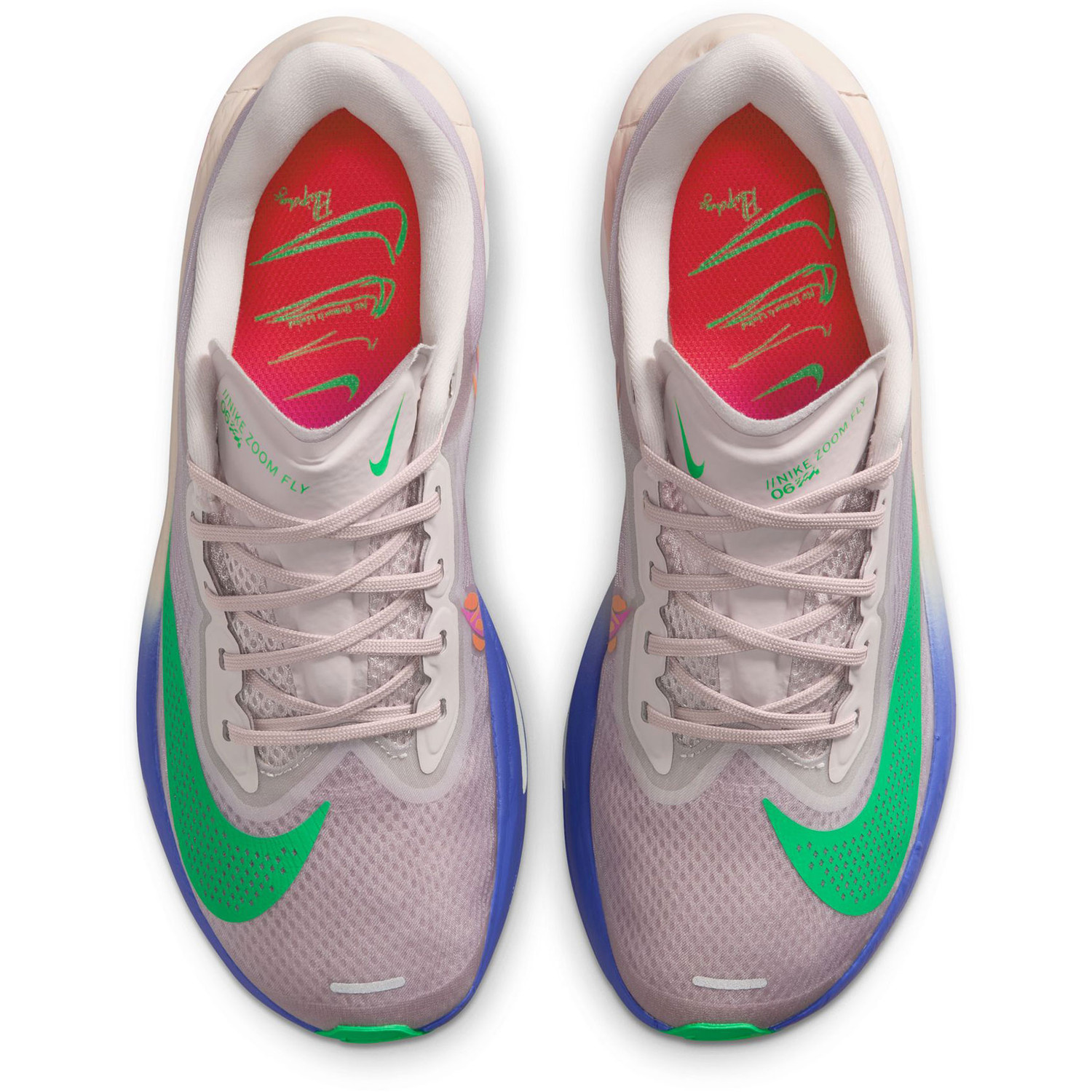未使用❗ナイキ ZOOM FLY 6 EK 25cm Nike Zoom Fly 6 EK Women - PassaSports.com