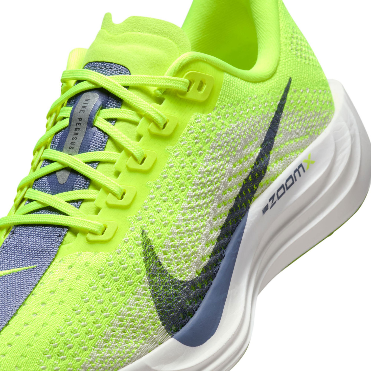 nike pegasus electric green