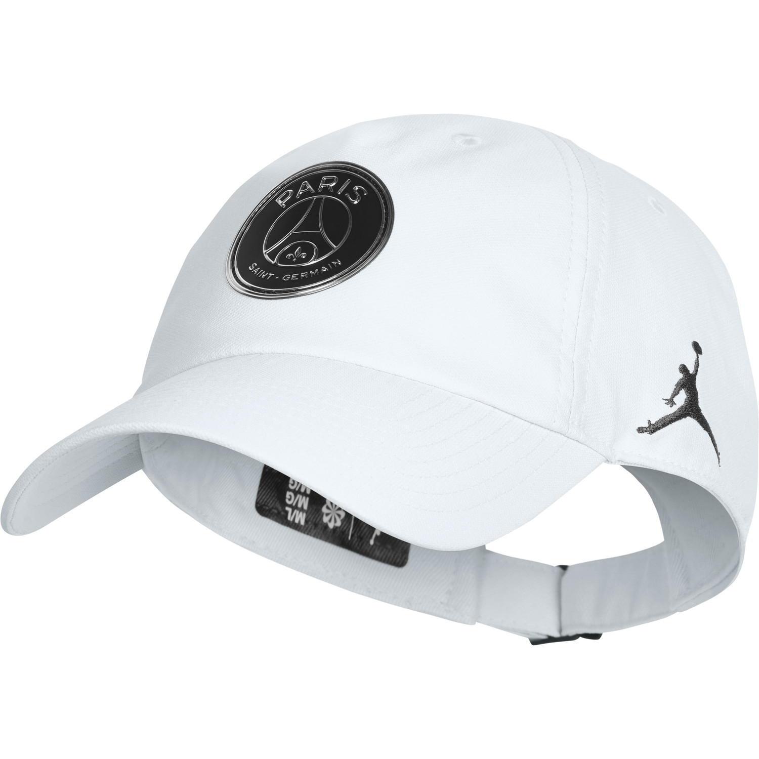 Nike Paris Saint Germain Jordan Club Cap - PassaSports.com