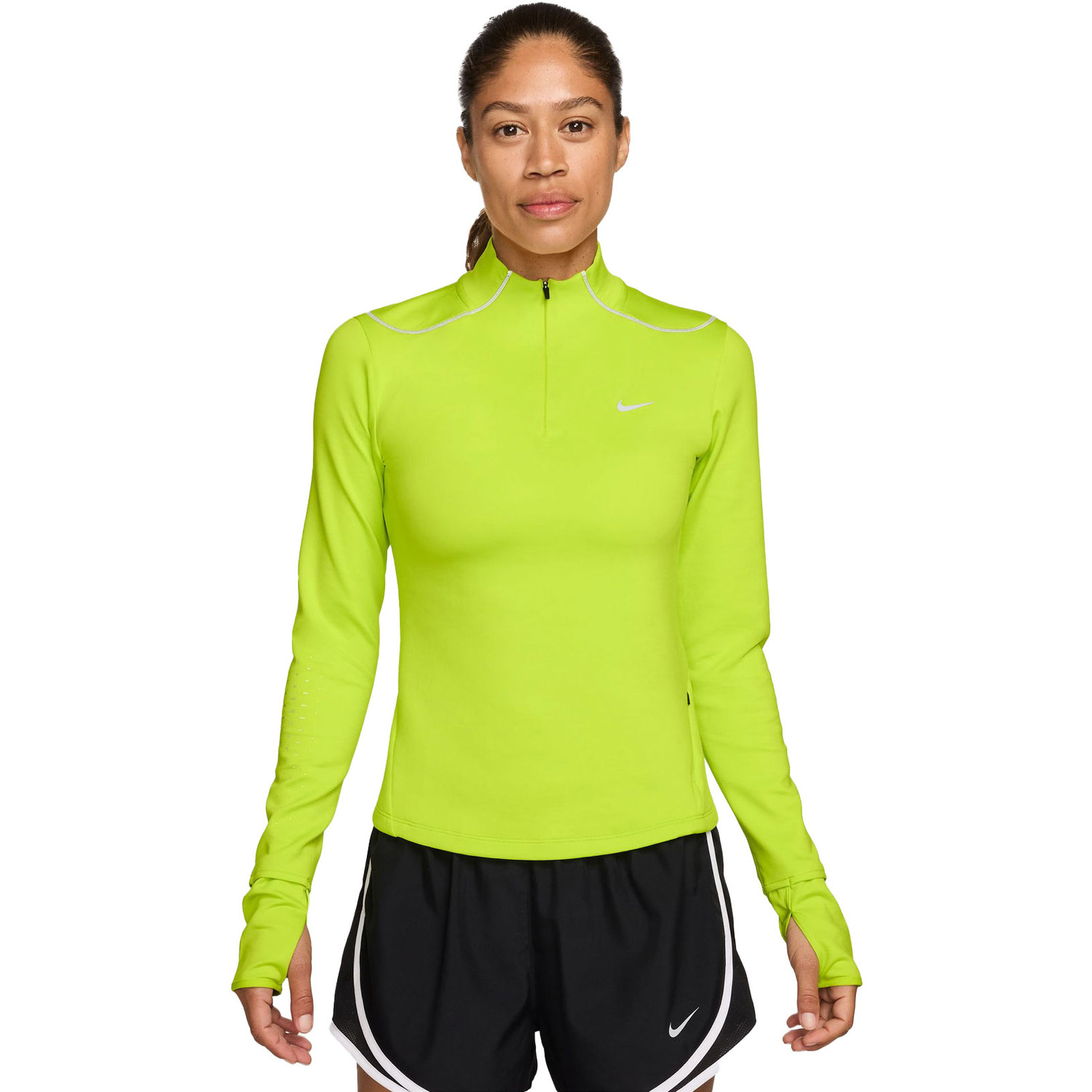 Nike Dri-FIT Therma-FIT Swift Longsleeve Women - PassaSports.com