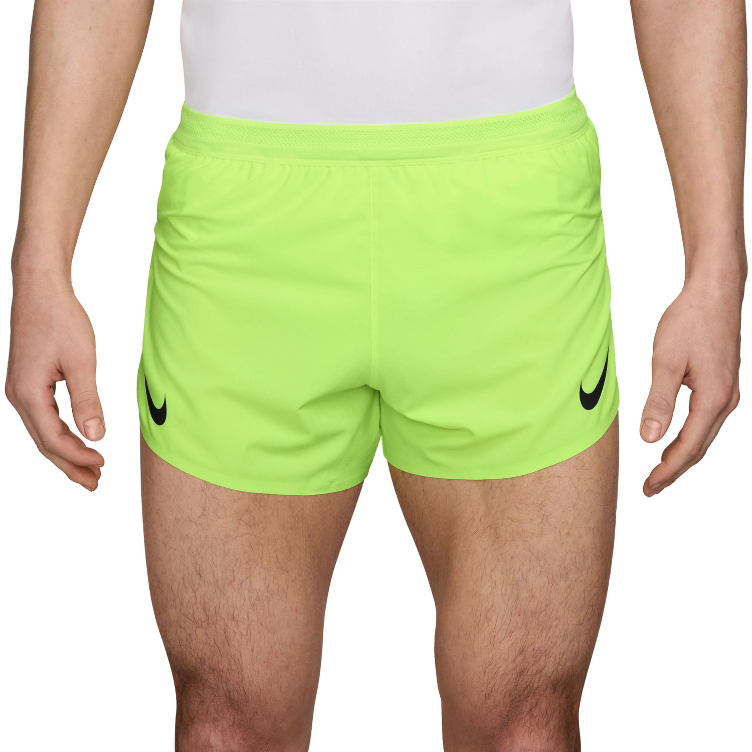 neon nike shorts men