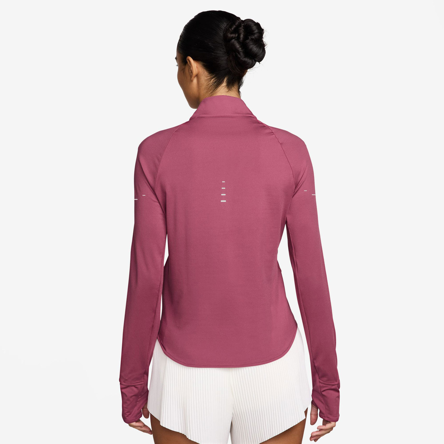 Nike Dri-FIT Swift Element Longsleeve Half-Zip Wom - PassaSports.com