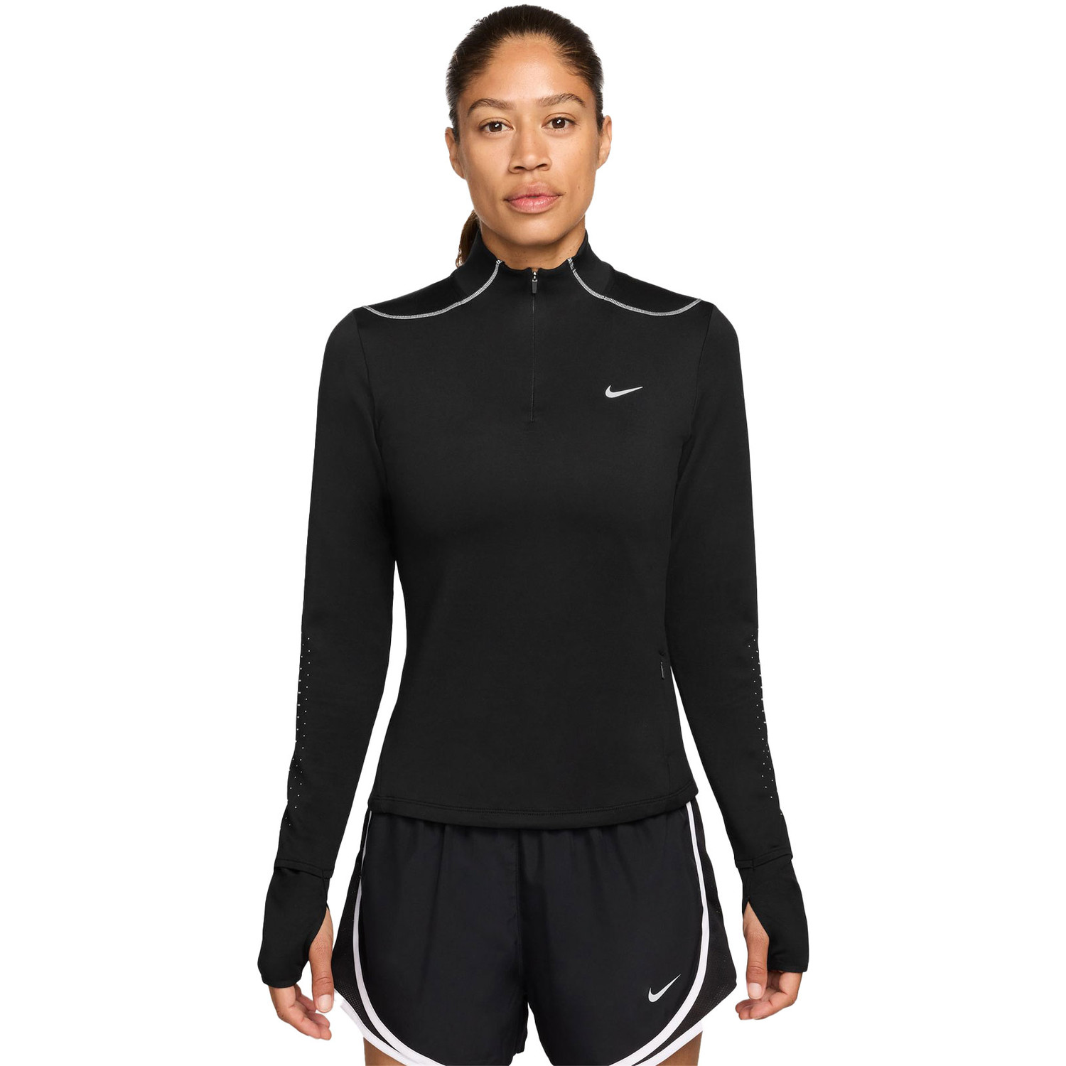 NIKE - ナイキ Therma-FIT スウィフト L NIKE（ナイキ）の「ナイキ Therma-FIT スウィフト ウィメンズ