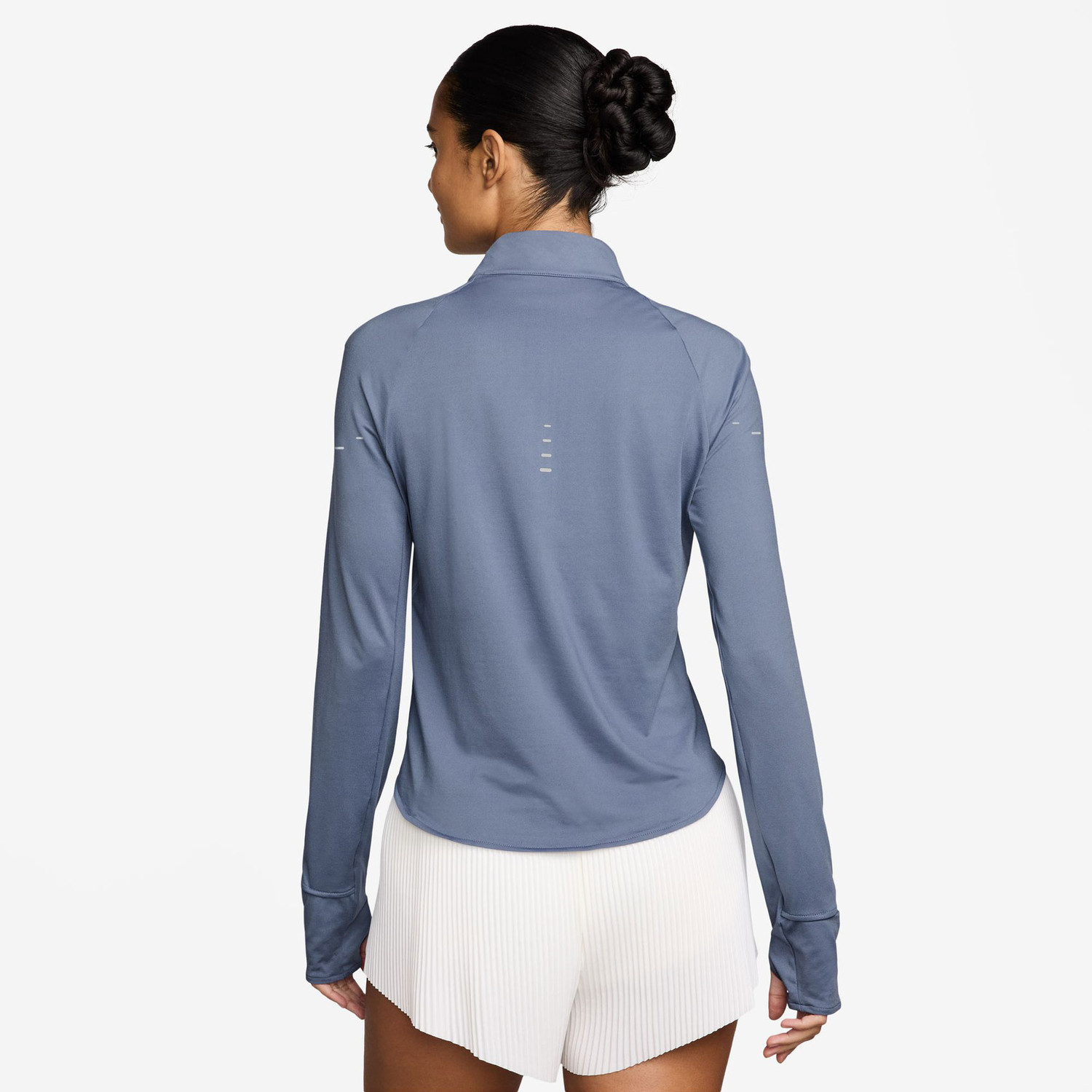 Nike Dri-FIT Swift Element Longsleeve Half-Zip Wom - PassaSports.com