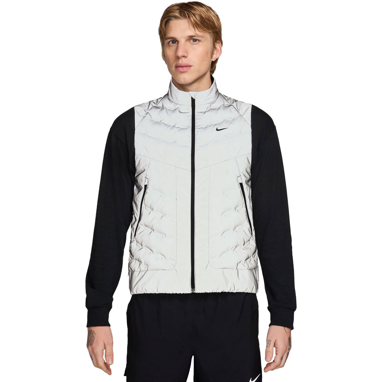 nike therma vest