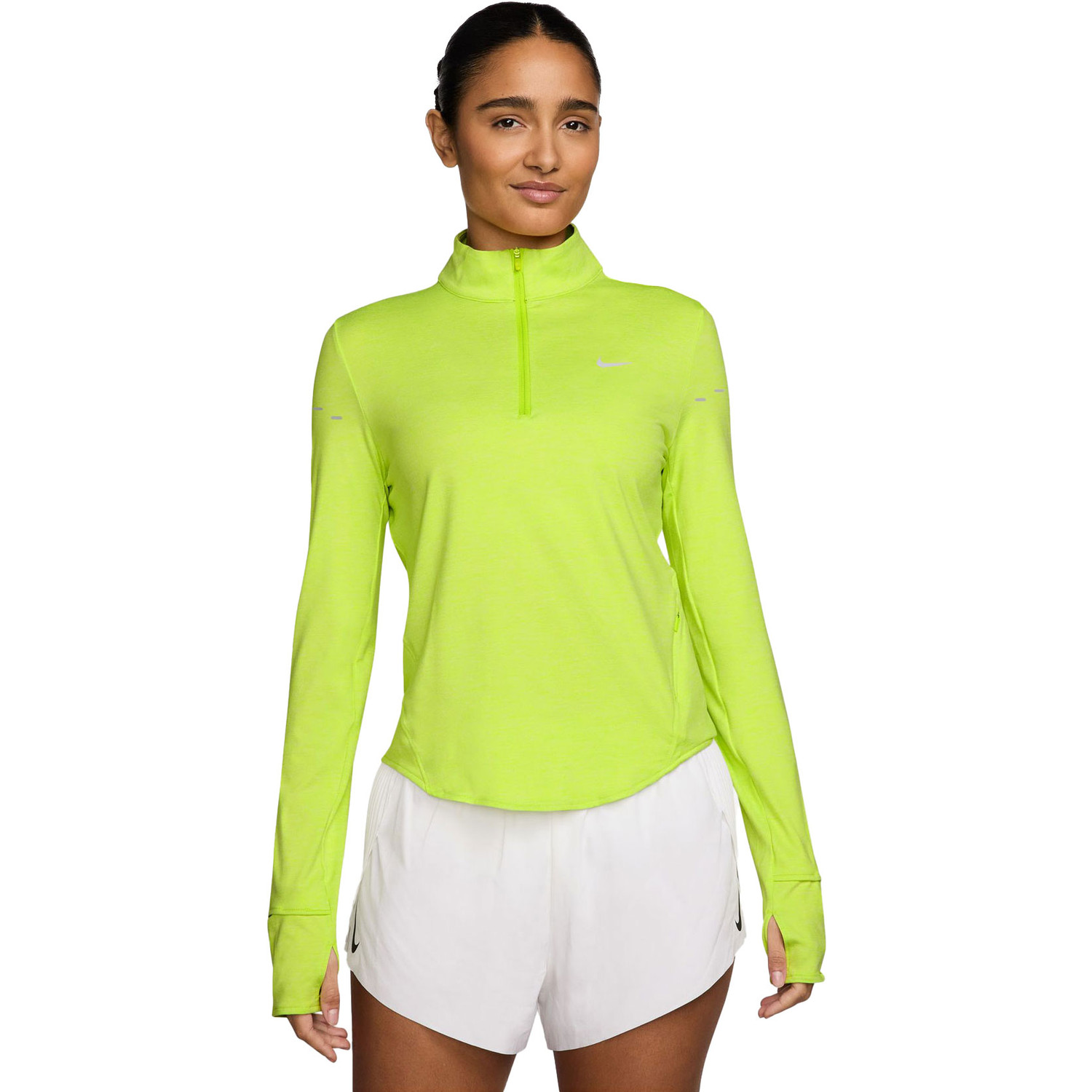Nike Dri-FIT Swift Element Longsleeve Half-Zip Wom - PassaSports.com