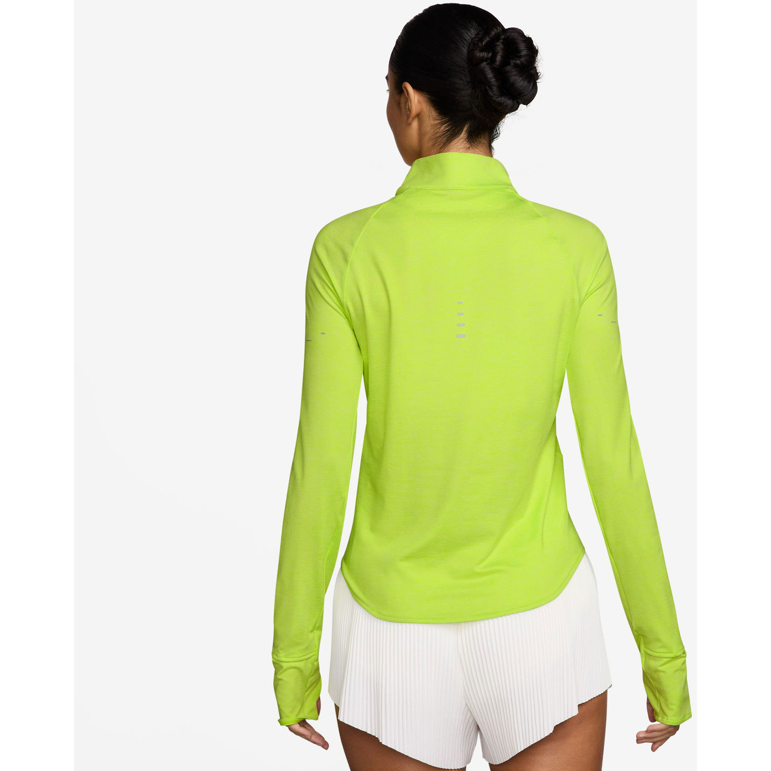 ハイ ナム Nike Dri-FIT Swift Element Longsleeve Half-Zip Wom - PassaSports.com