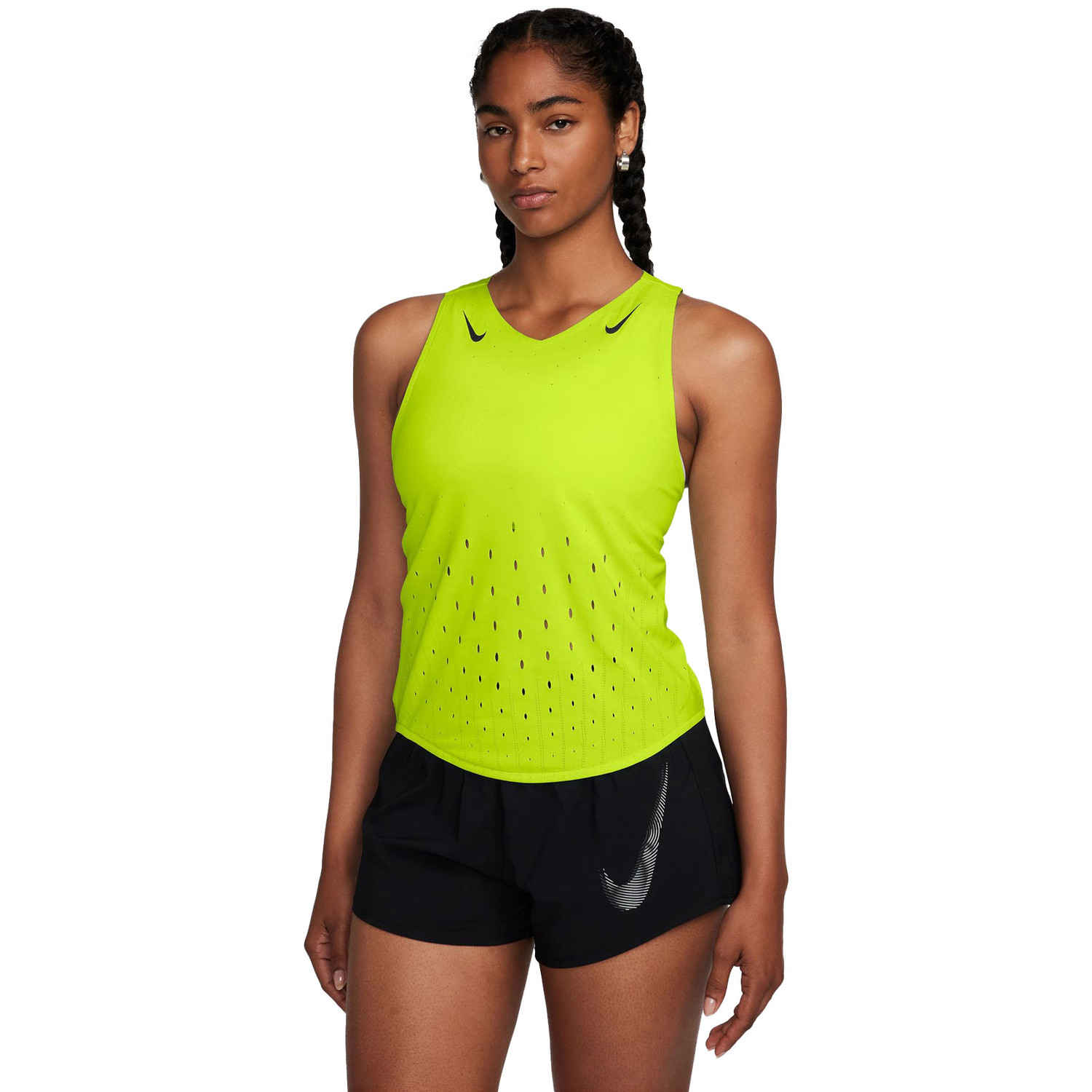 Nike Dri-FIT Aeroswift Singlet Women - PassaSports.com