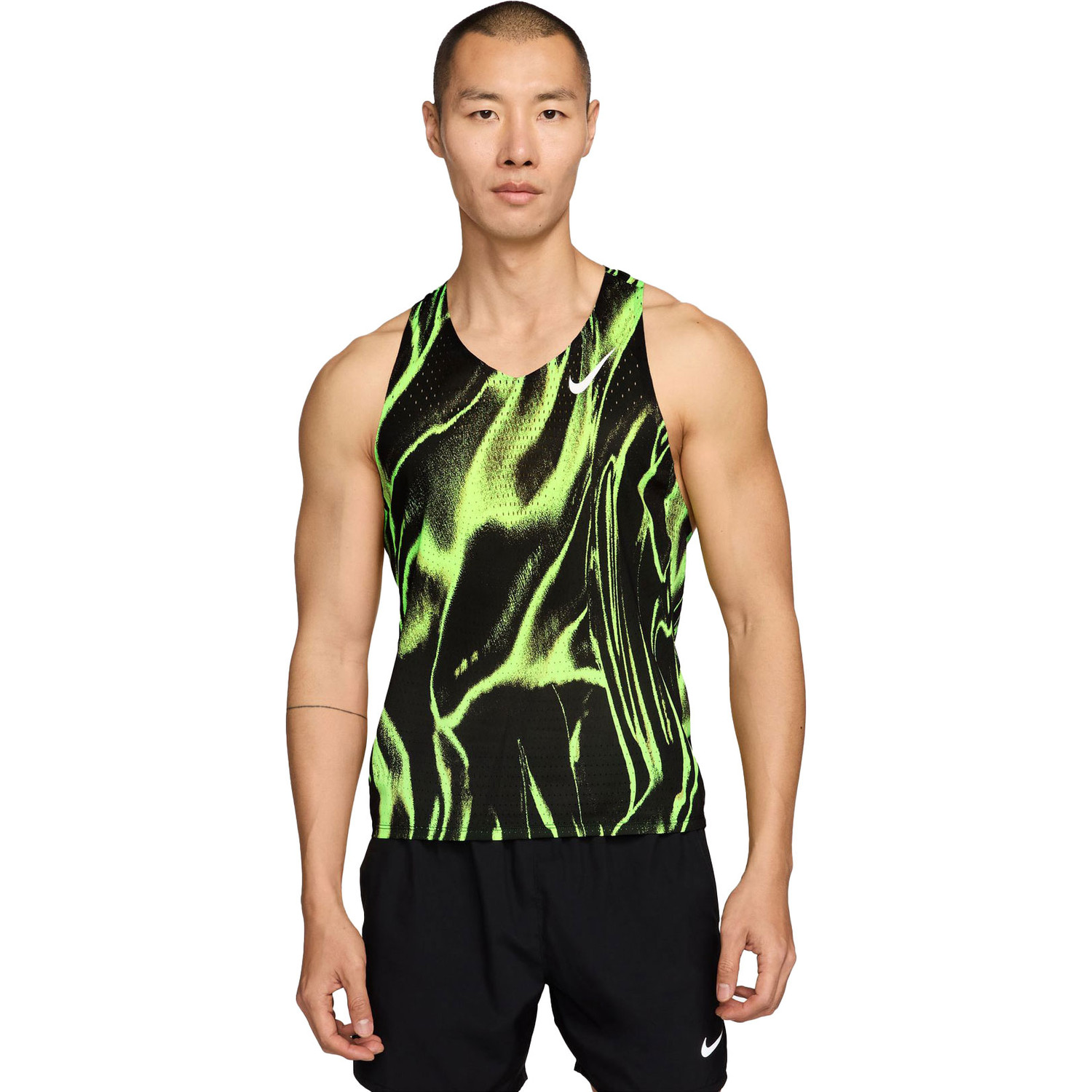 Nike Dri-FIT AeroSwift Singlet Men - PassaSports.com