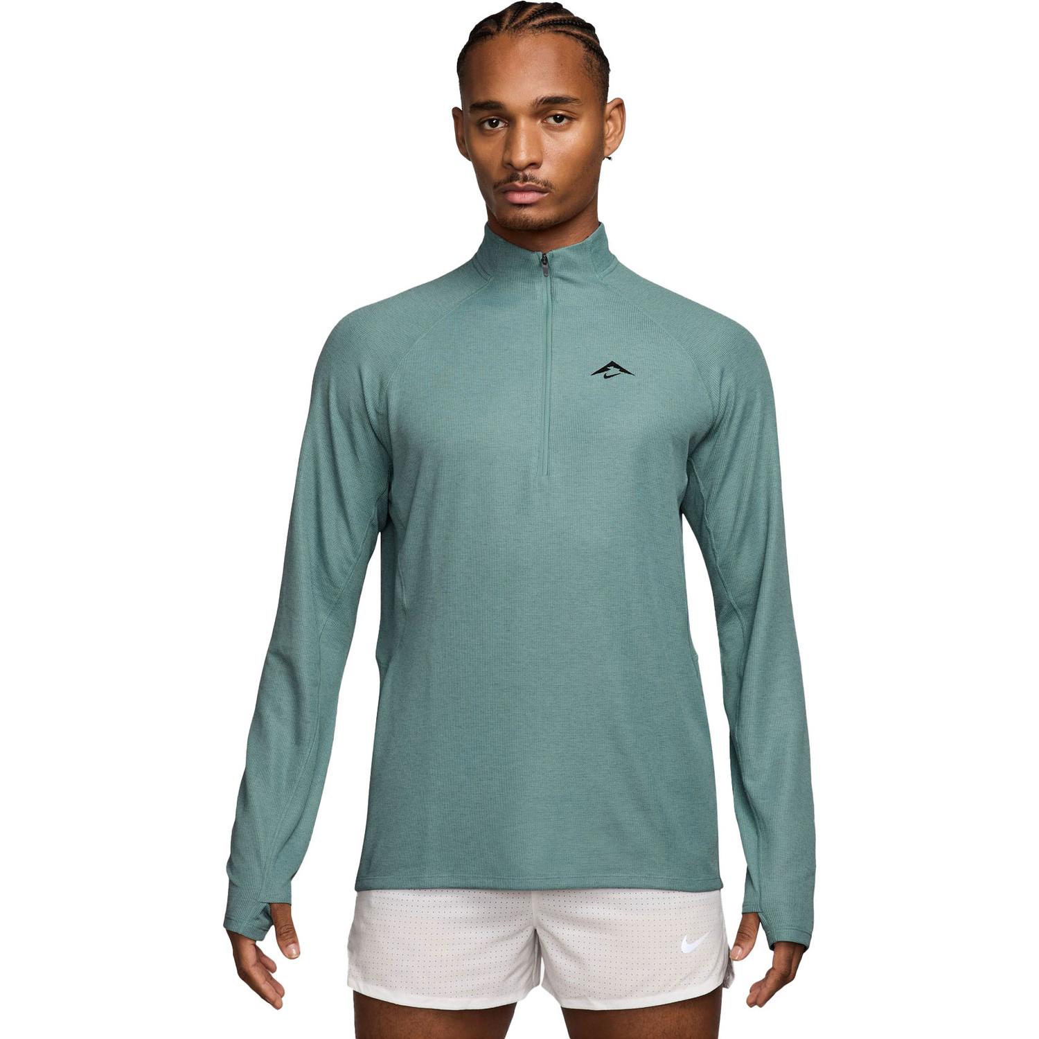 Nike Dri-FIT Trail 1/2-Zip Longsleeve Men - PassaSports.com