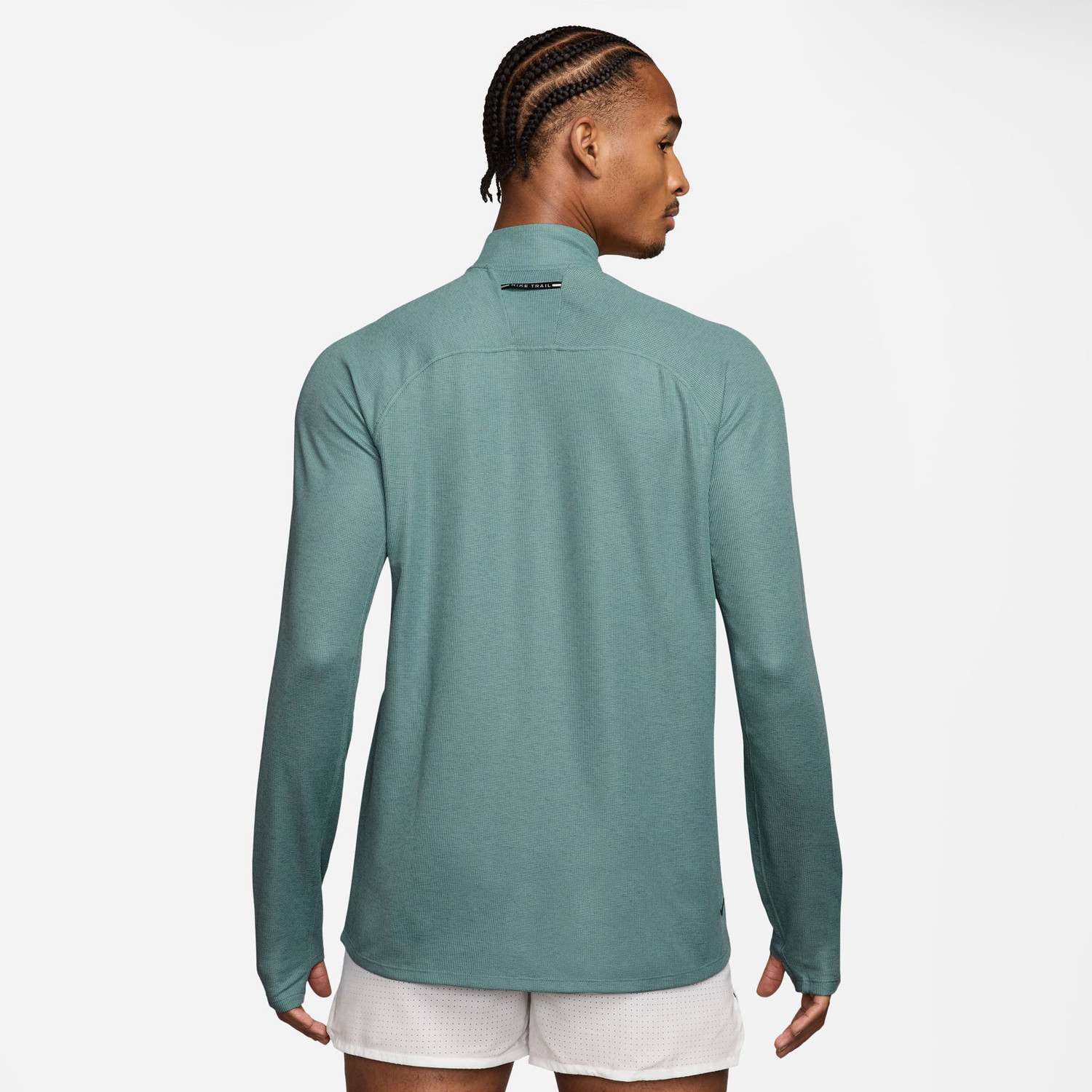 54 ワンドロップ Nike Dri-FIT Trail 1/2-Zip Longsleeve Men - PassaSports.com