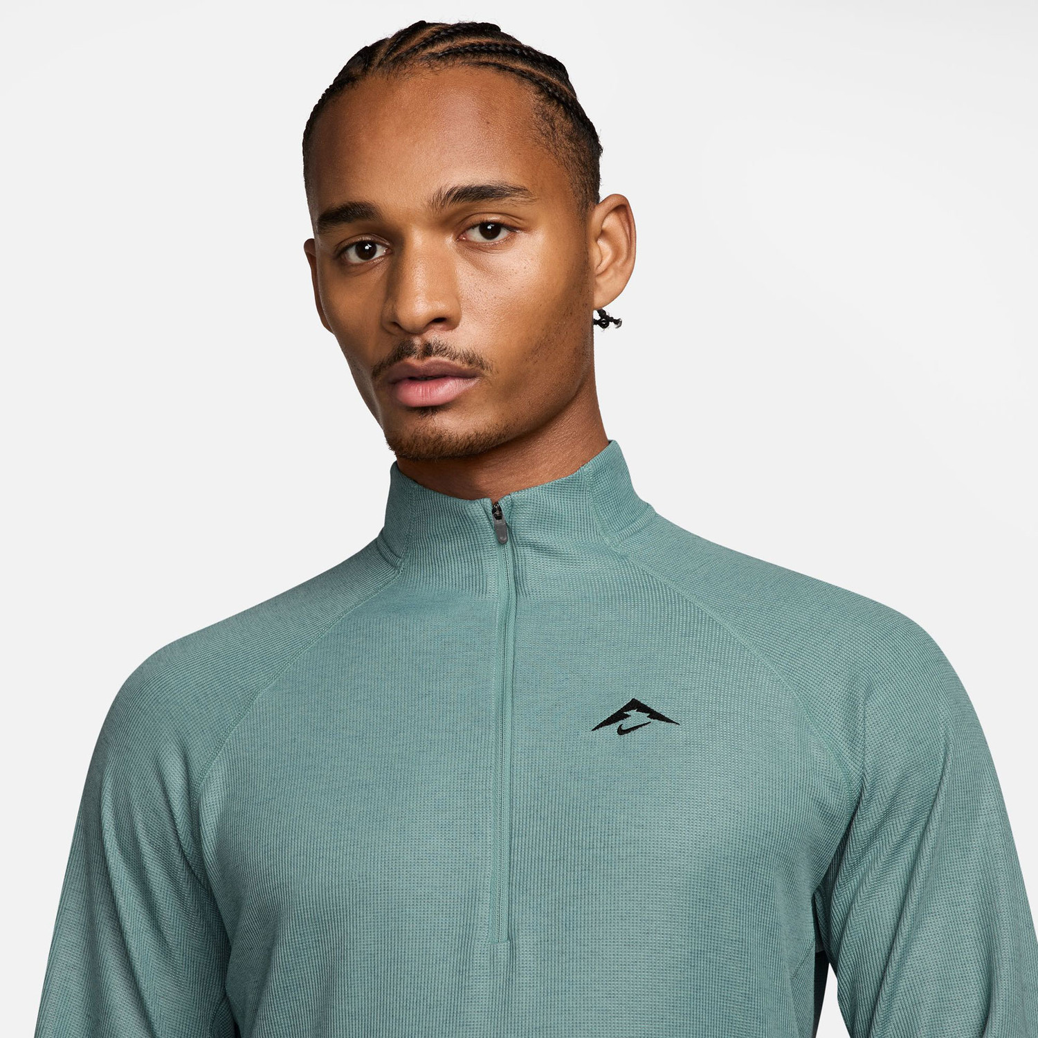 Nike Dri-FIT Trail 1/2-Zip Longsleeve Men - PassaSports.com